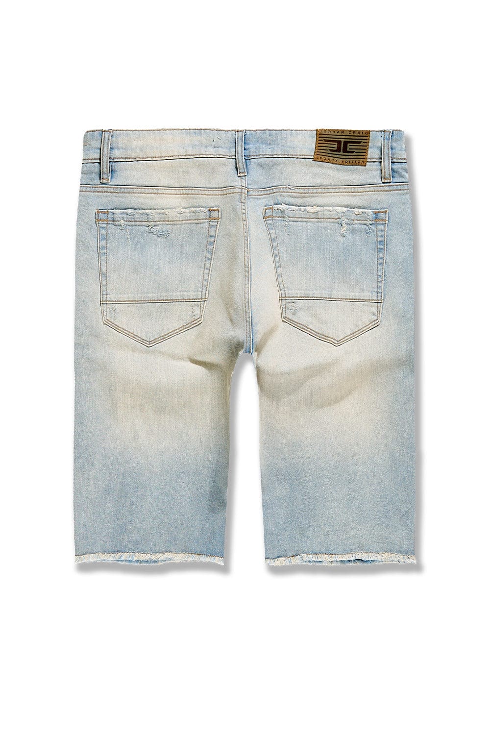 Big Men's Arlington Denim Shorts - Image 10