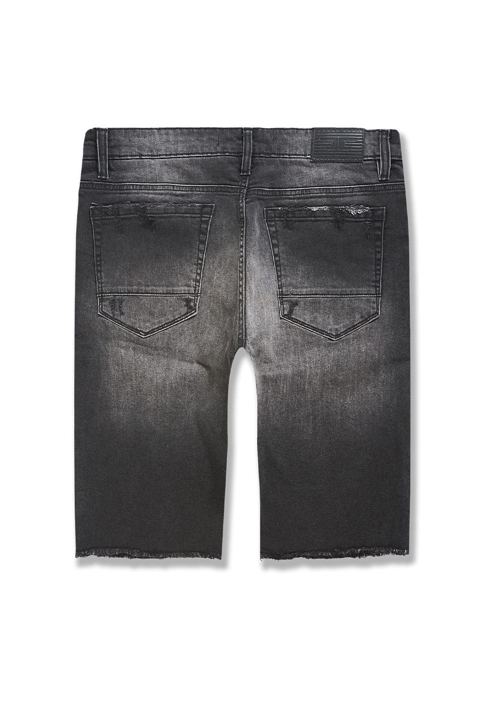 Big Men's Arlington Denim Shorts - Image 5