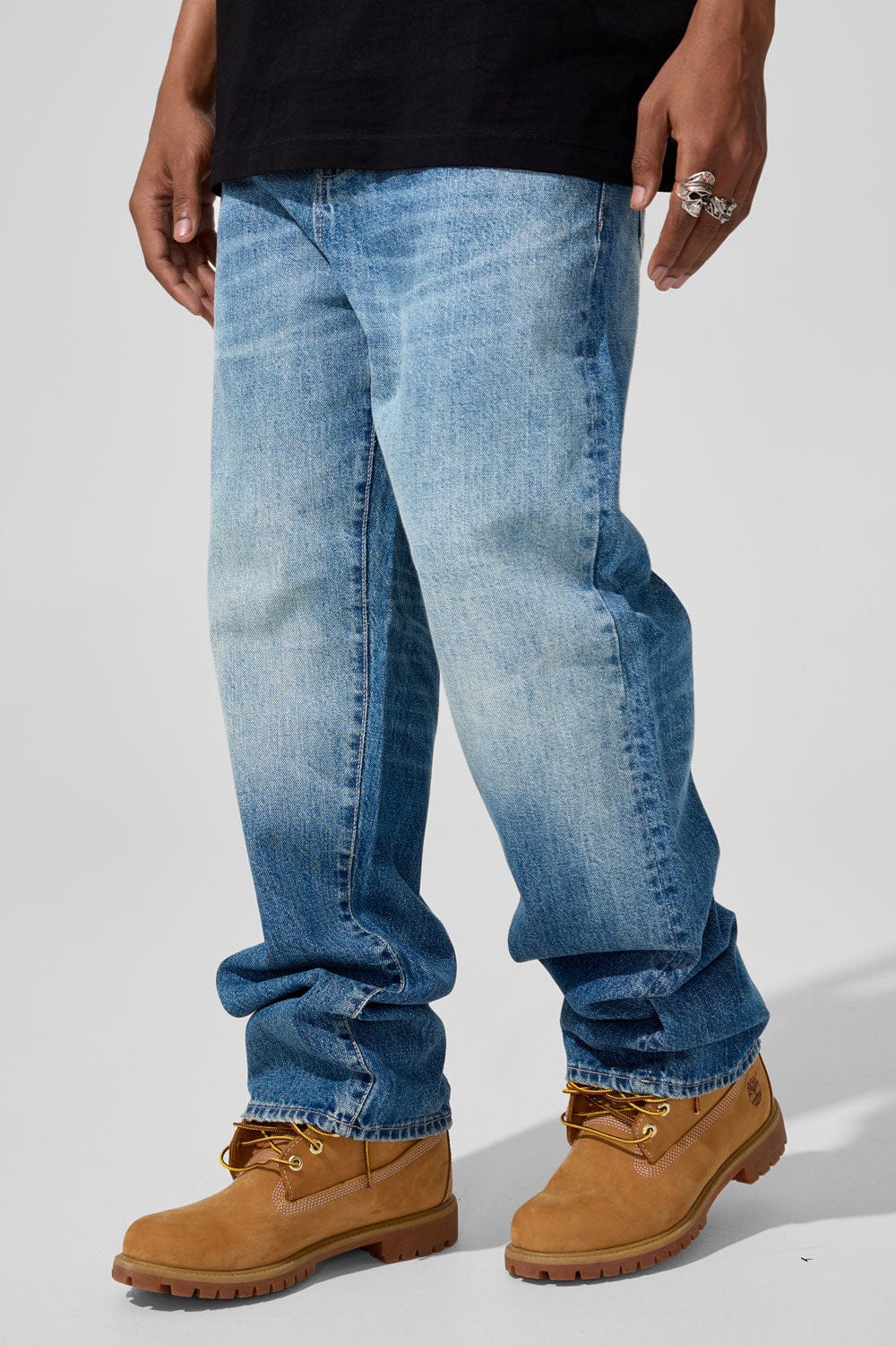 Baggy & Clean Denim 3 Pack - Image 2