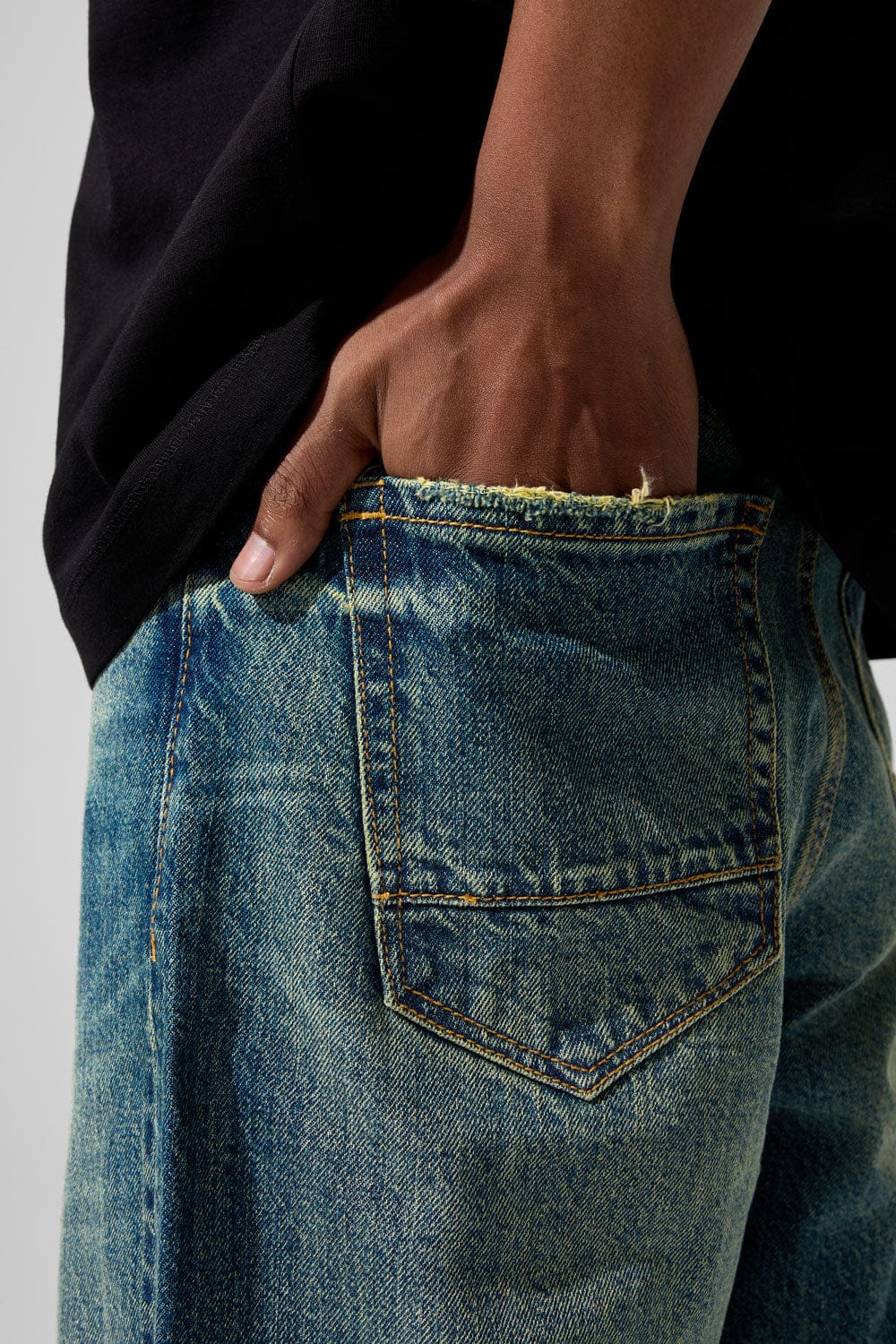 Baggy & Clean Denim 3 Pack - Image 5