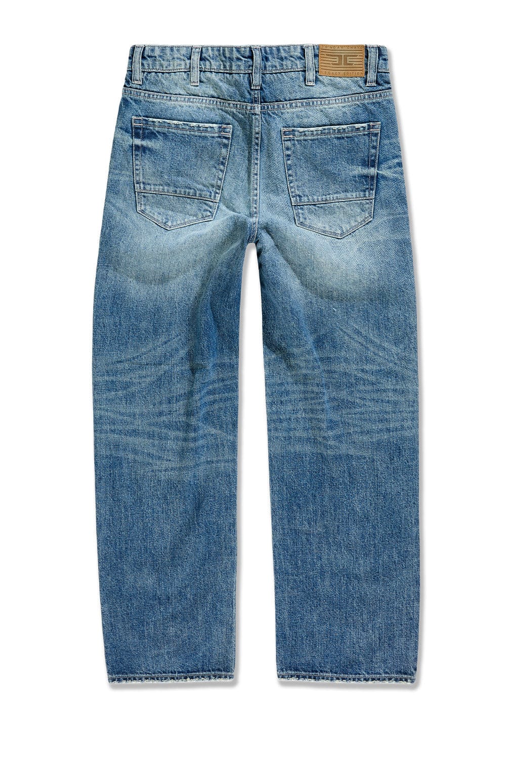 Big Men's Brian Colossal Denim - Image 2