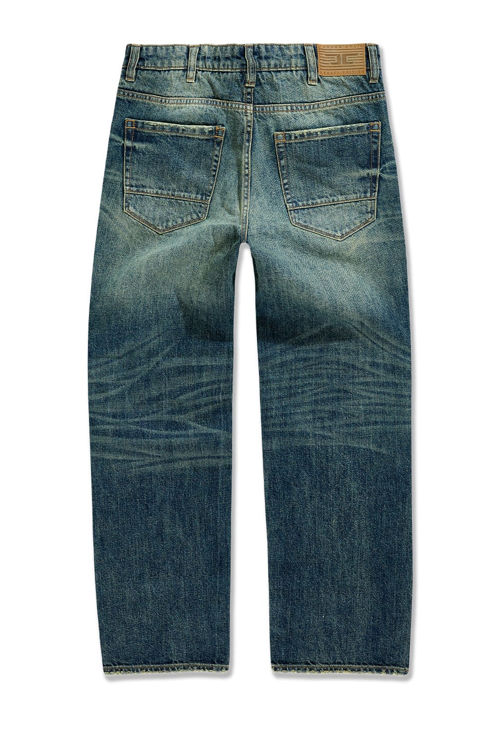 Big Men's Brian Colossal Denim - Image 4