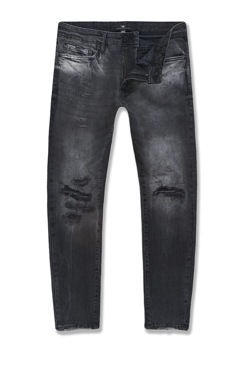 Big Men's Straight Fit Denim 3 Pack #1 - Image 4