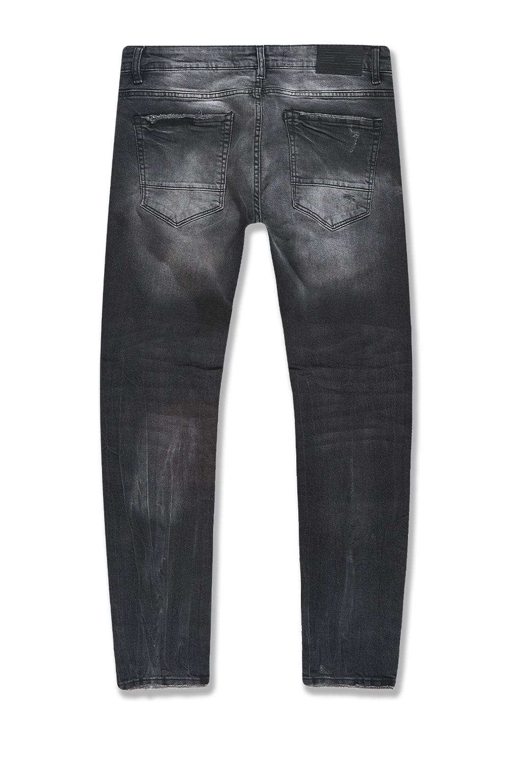 Big Men's Collins Attitude Denim (Black Shadow) - Image 2