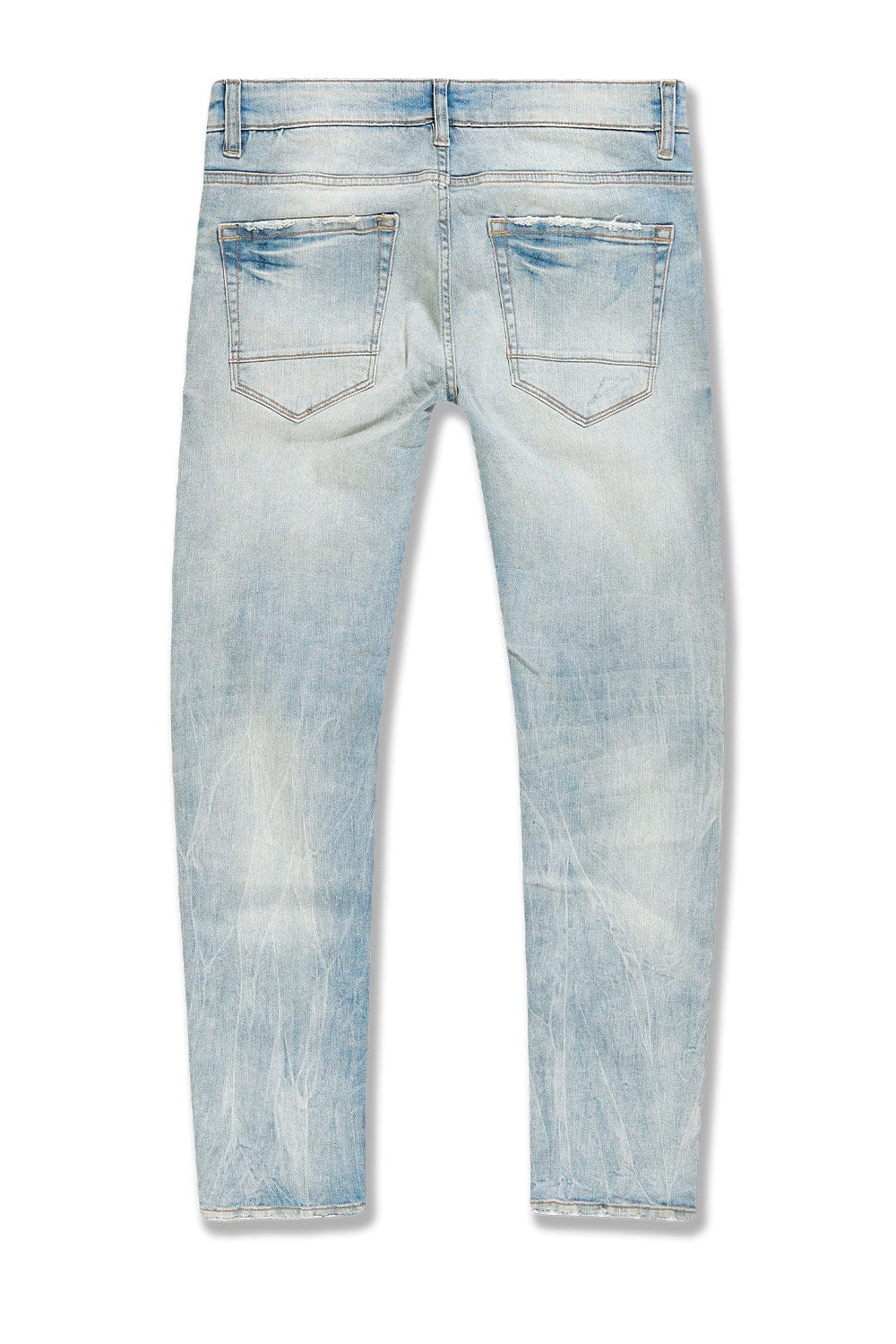 Big Men's Collins Attitude Denim (Iced Lager) - Image 2