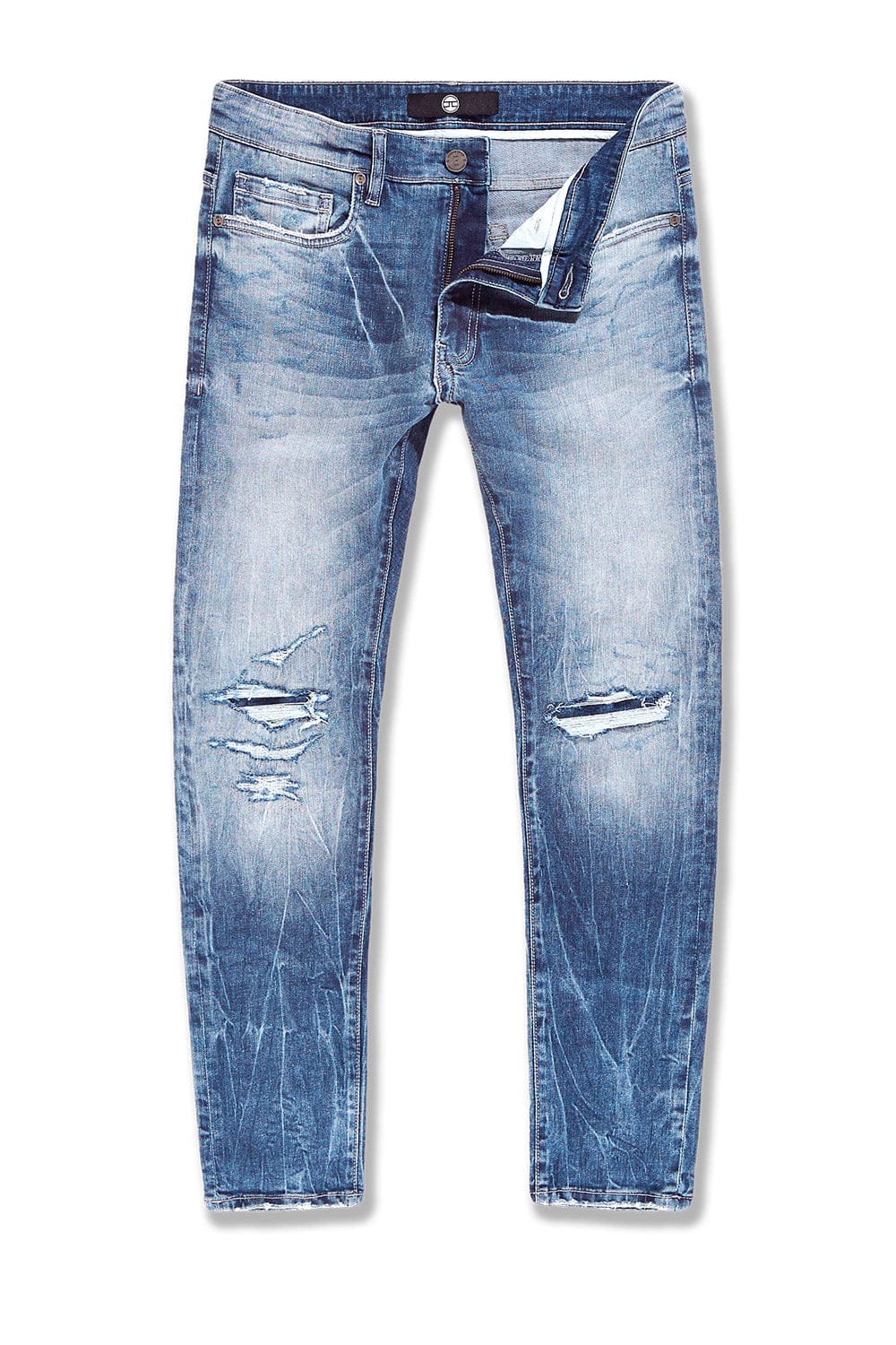 Big Men's Straight Fit Denim 3 Pack #1 - Image 3