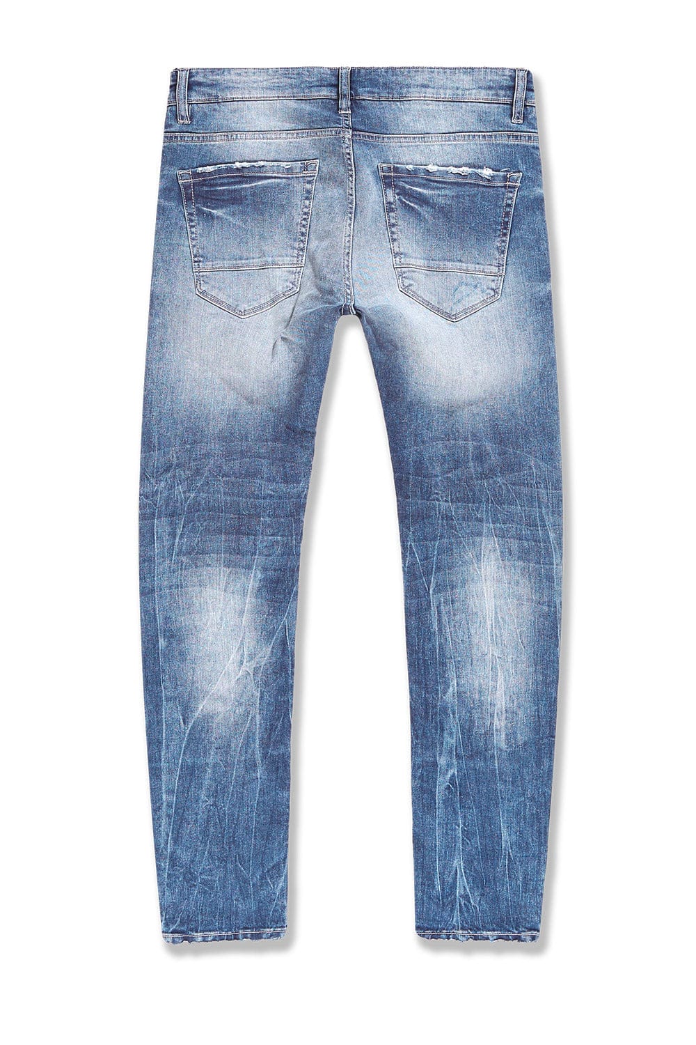 Big Men's Collins Attitude Denim (River Blue) - Image 2