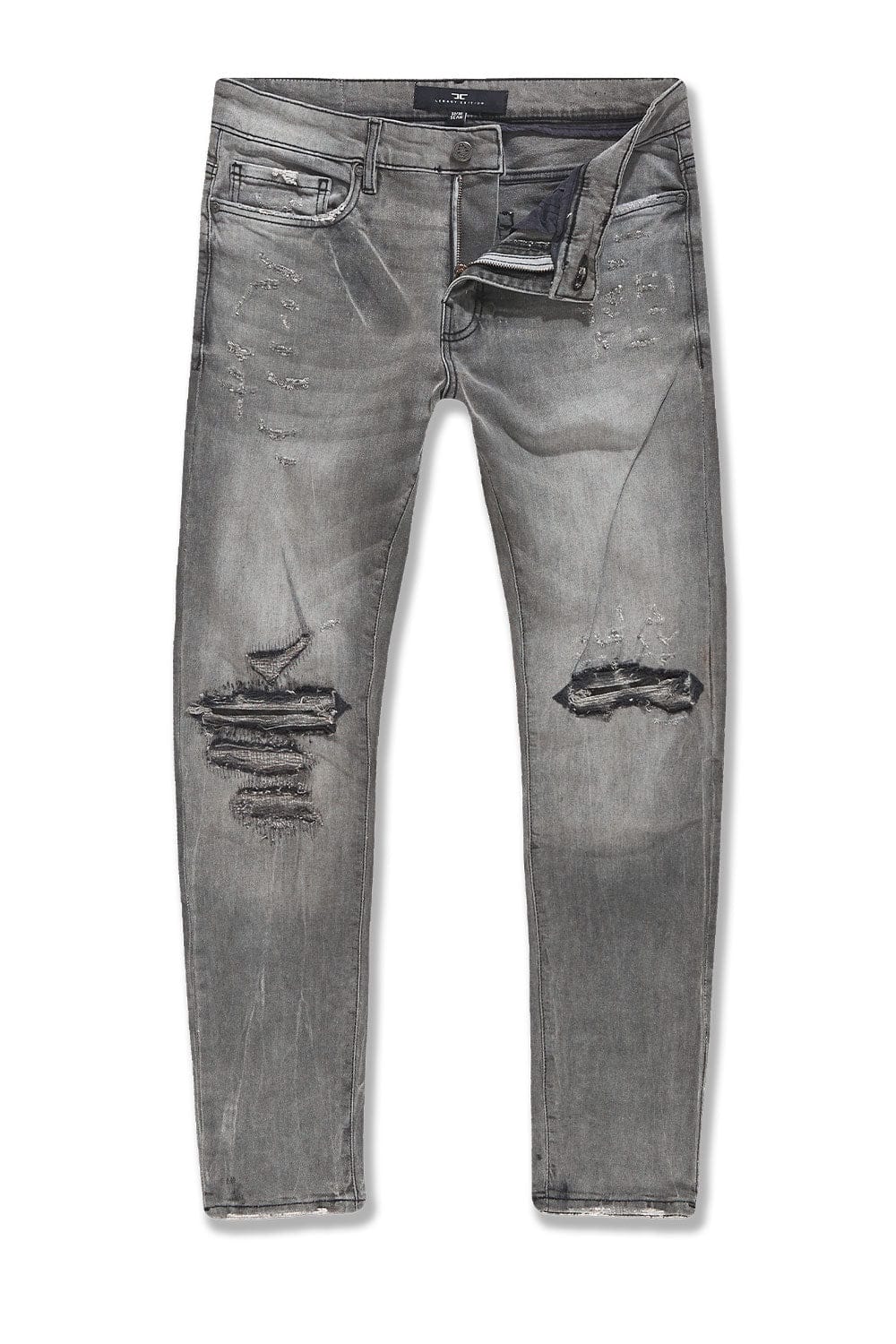 Big Men's Straight Fit Denim 3 Pack #2 - Image 3