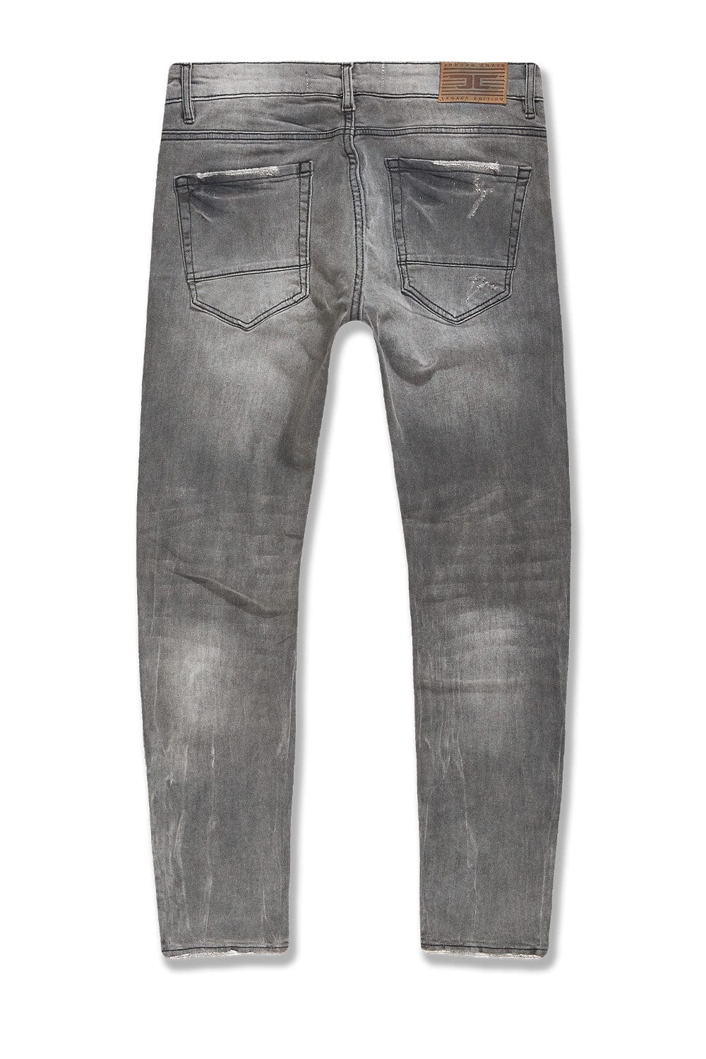 Big Men's Collins Attitude Denim (Smoked Grey) - Image 2