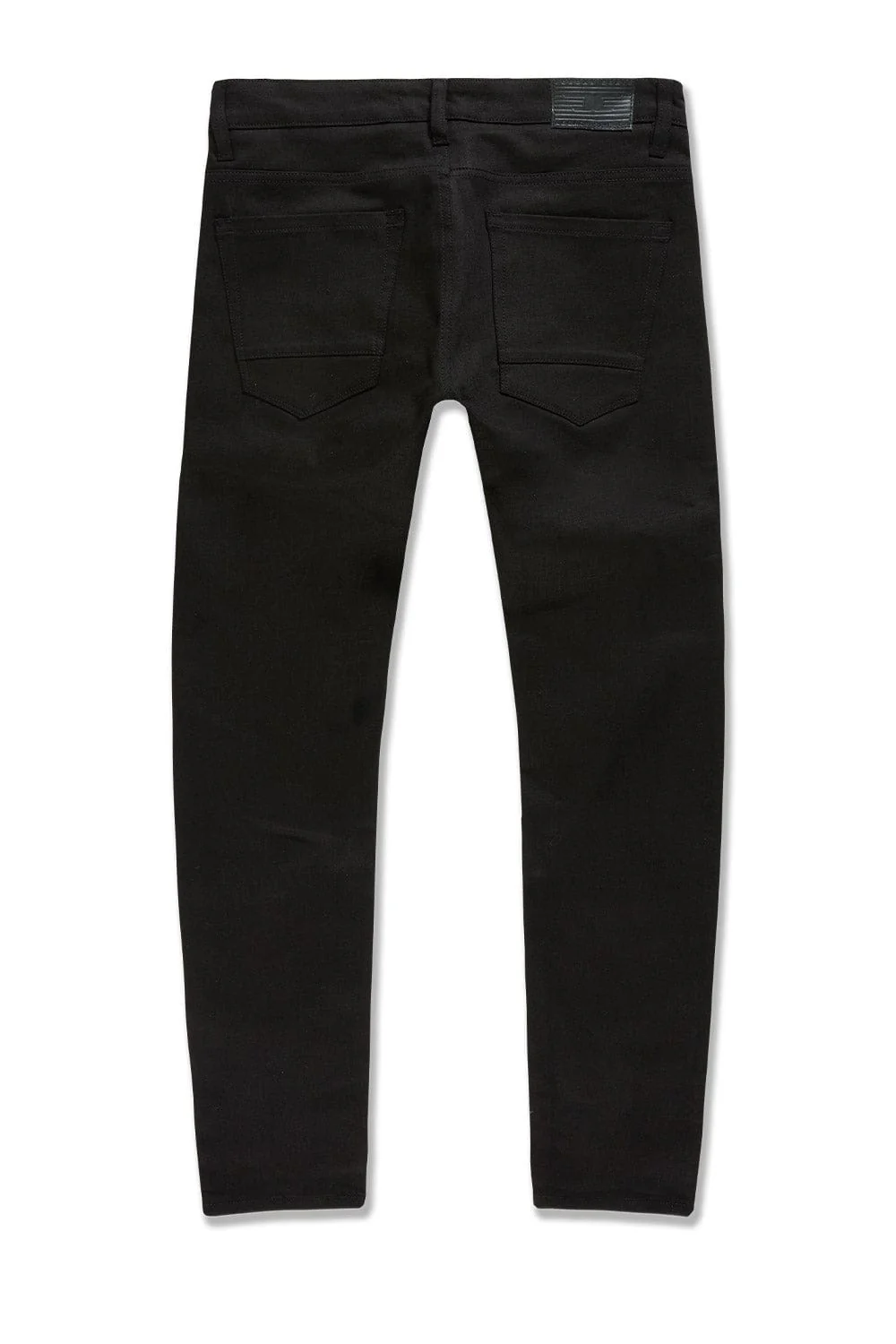 Big Men's Collins Upper East Side Denim (Raw Black) - Image 2