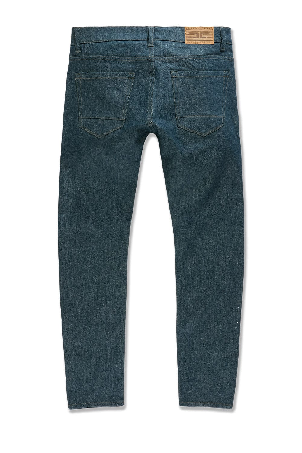 Big Men's Collins Upper East Side Denim (Raw Green Cast) - Image 2