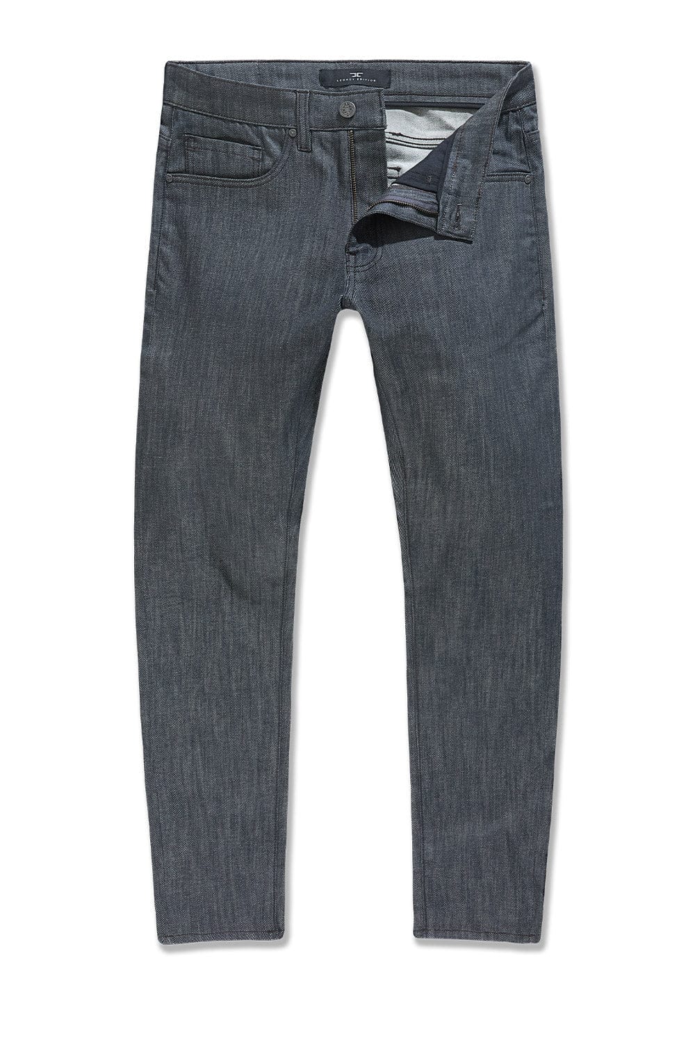 Big Men's Stretchy Raw Denim 4 Pack Bundle - Image 5