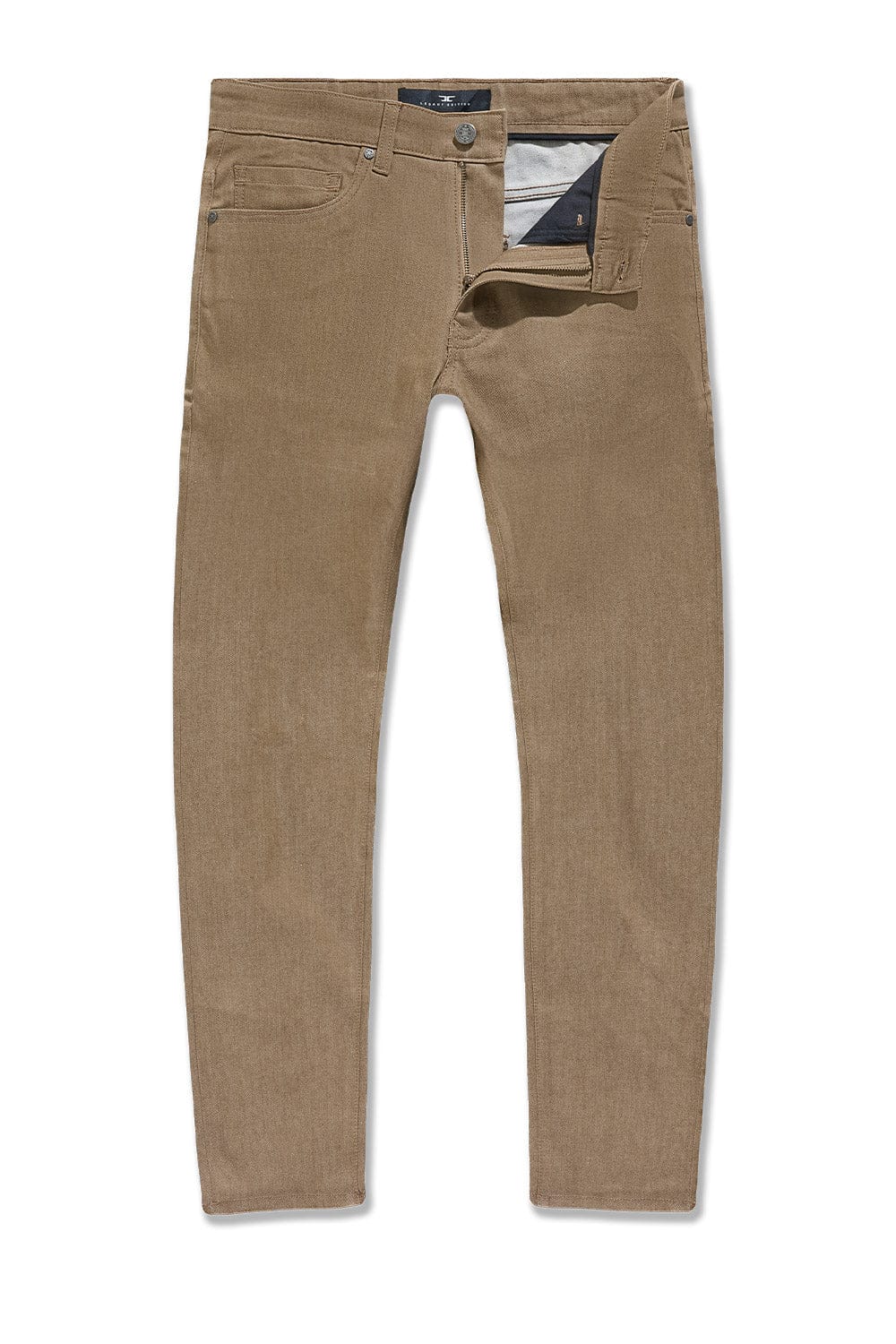Big Men's Stretchy Raw Denim 4 Pack Bundle - Image 3