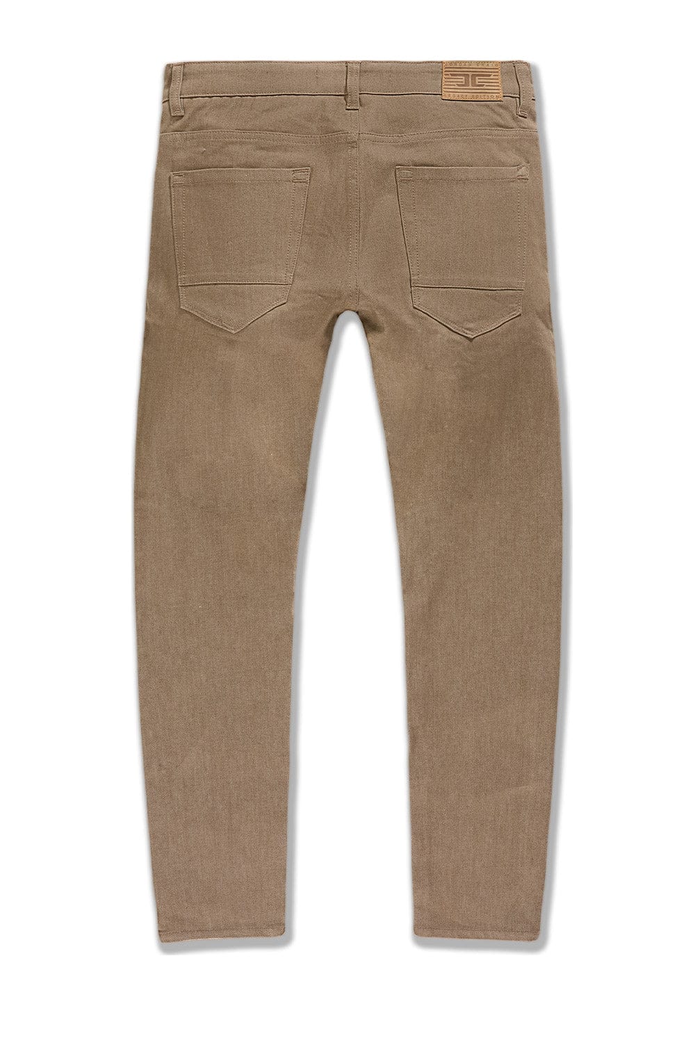 Big Men's Collins Upper East Side Denim (Raw Khaki) - Image 2