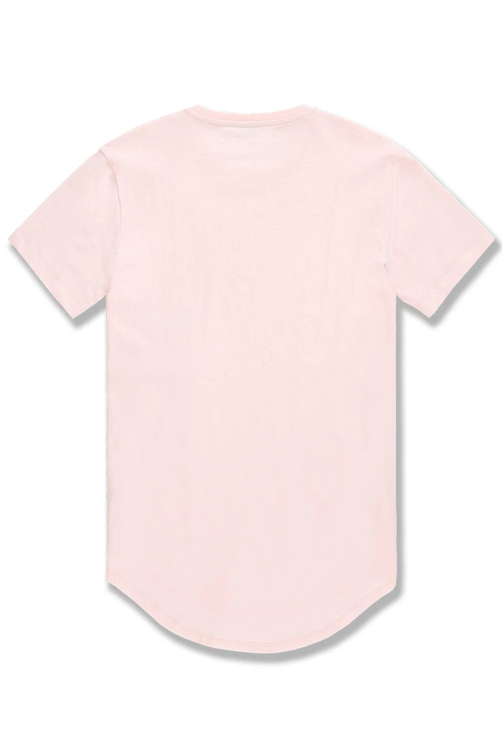 Scallop T-Shirt (Light Pink) - Image 2