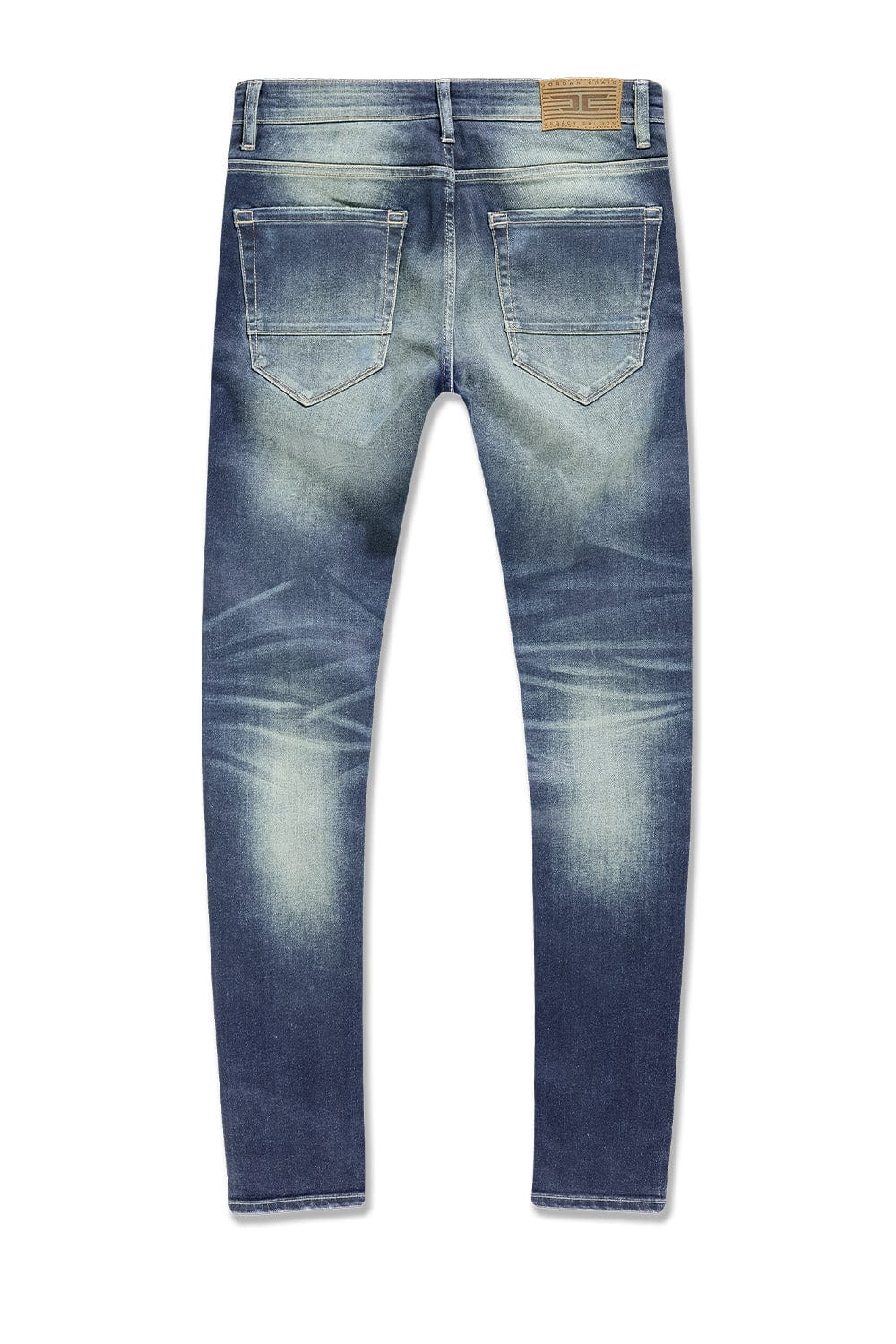 Big Men's Sean Kevlar Denim (Clear Coated Blue) - Image 5
