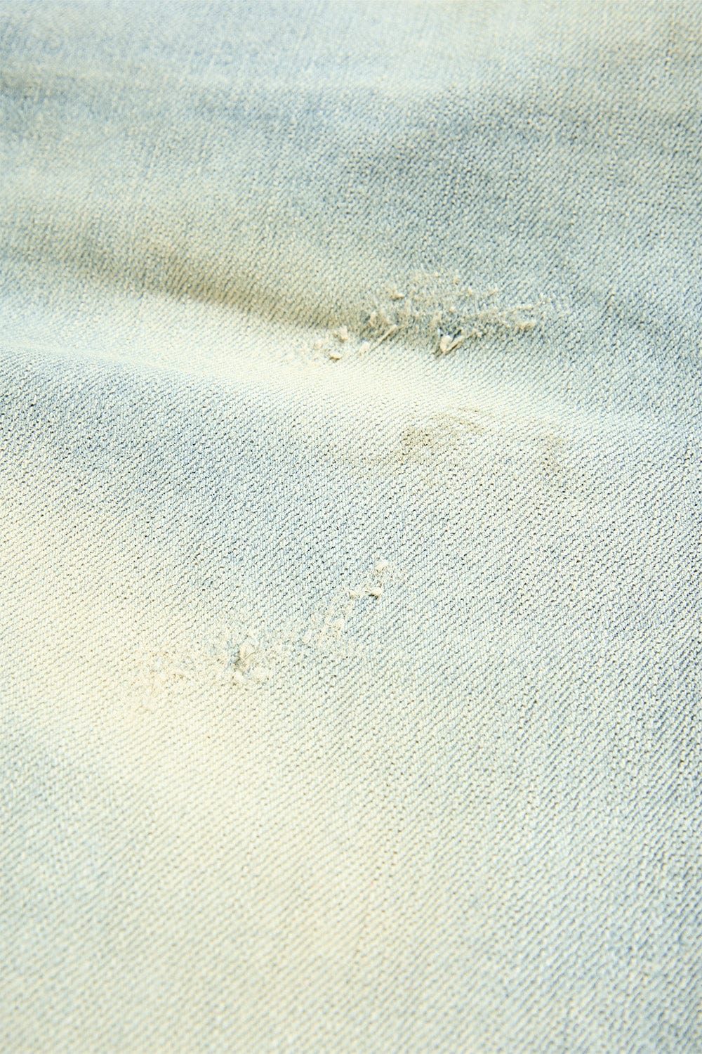 Big Men's Sean Kevlar Denim (Clear Coated Haze) - Image 3