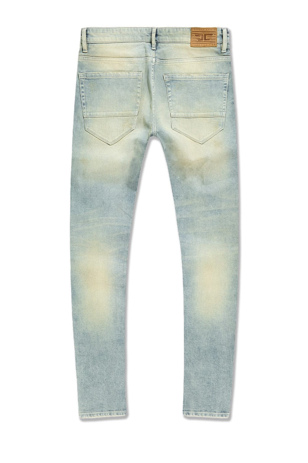 Big Men's Sean Kevlar Denim (Clear Coated Haze) - Image 4