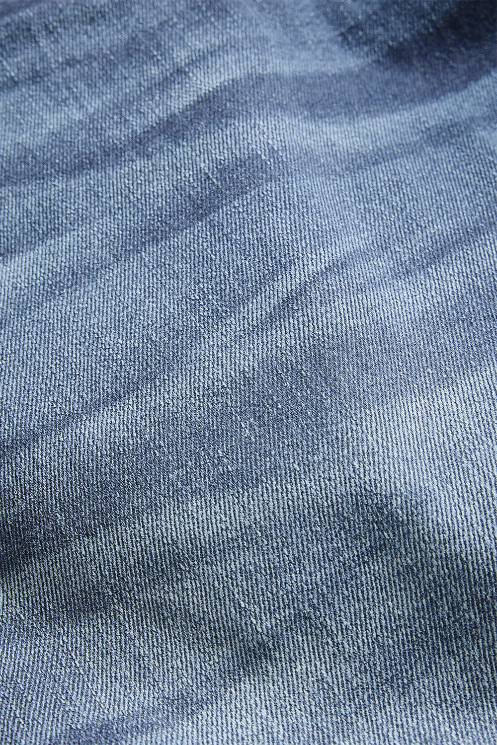 Big Men's Sean Teflon Don Denim (Clear Coated Midnight) - Image 3