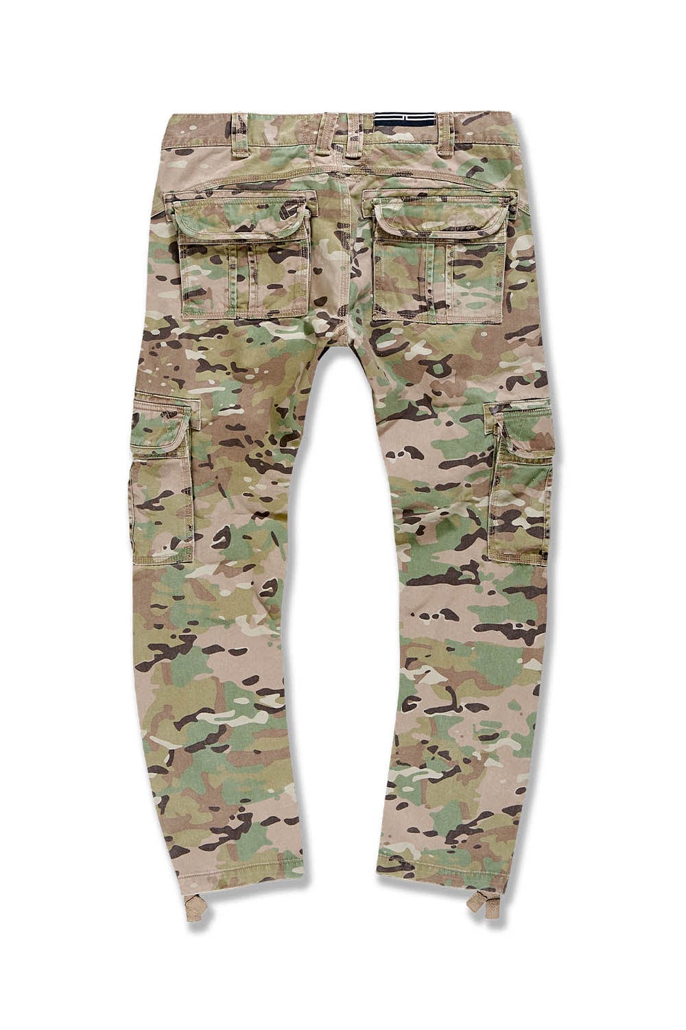 Big Men's Xavier OG Camo Cargo Pants (Camo 2.0) - Image 3