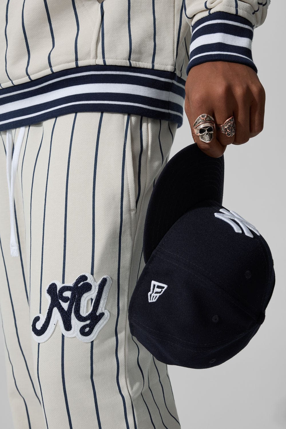 Boogie Down BX Baggy Sweatpants - Image 3