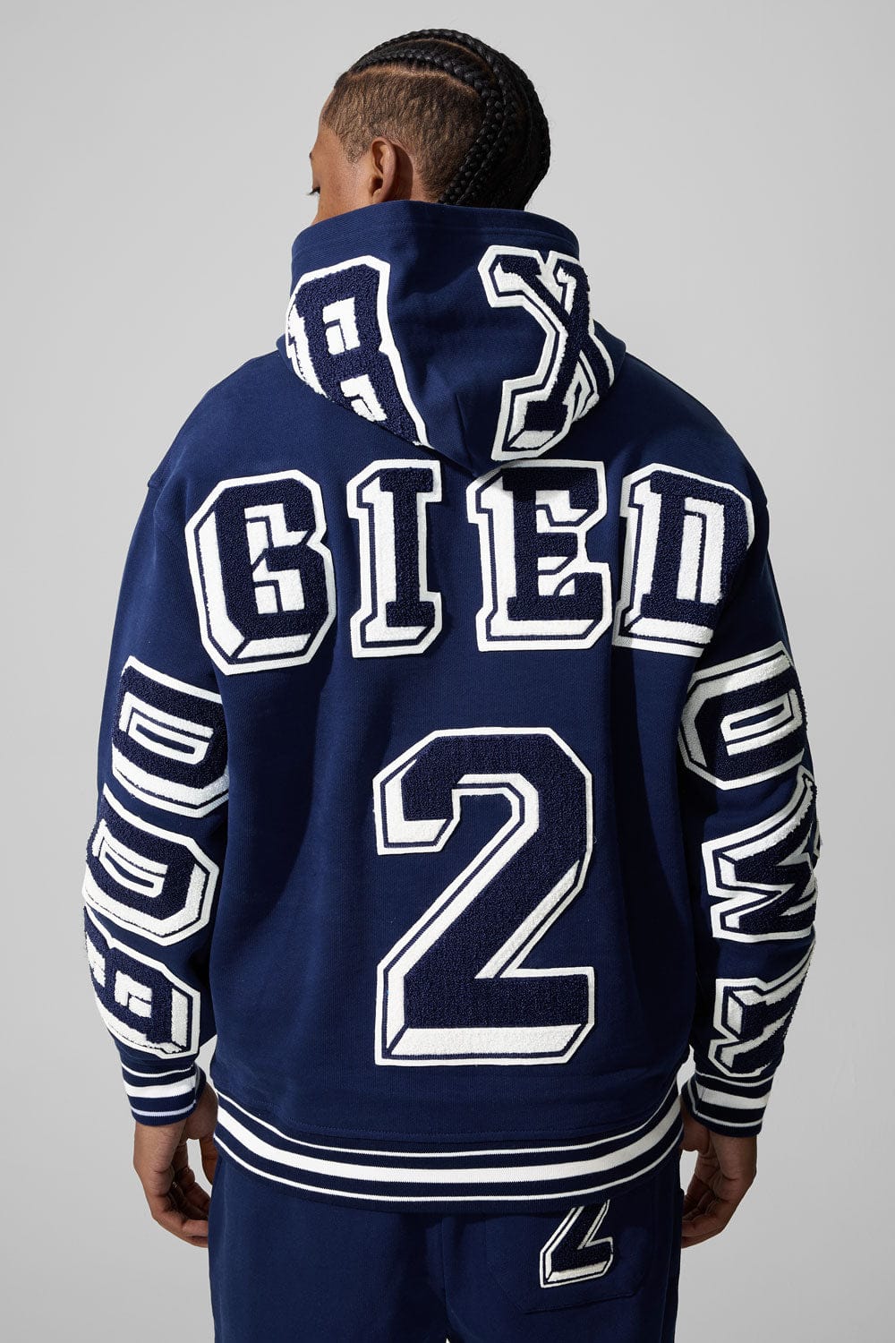 Boogie Down BX Pullover Hoodie - Image 12