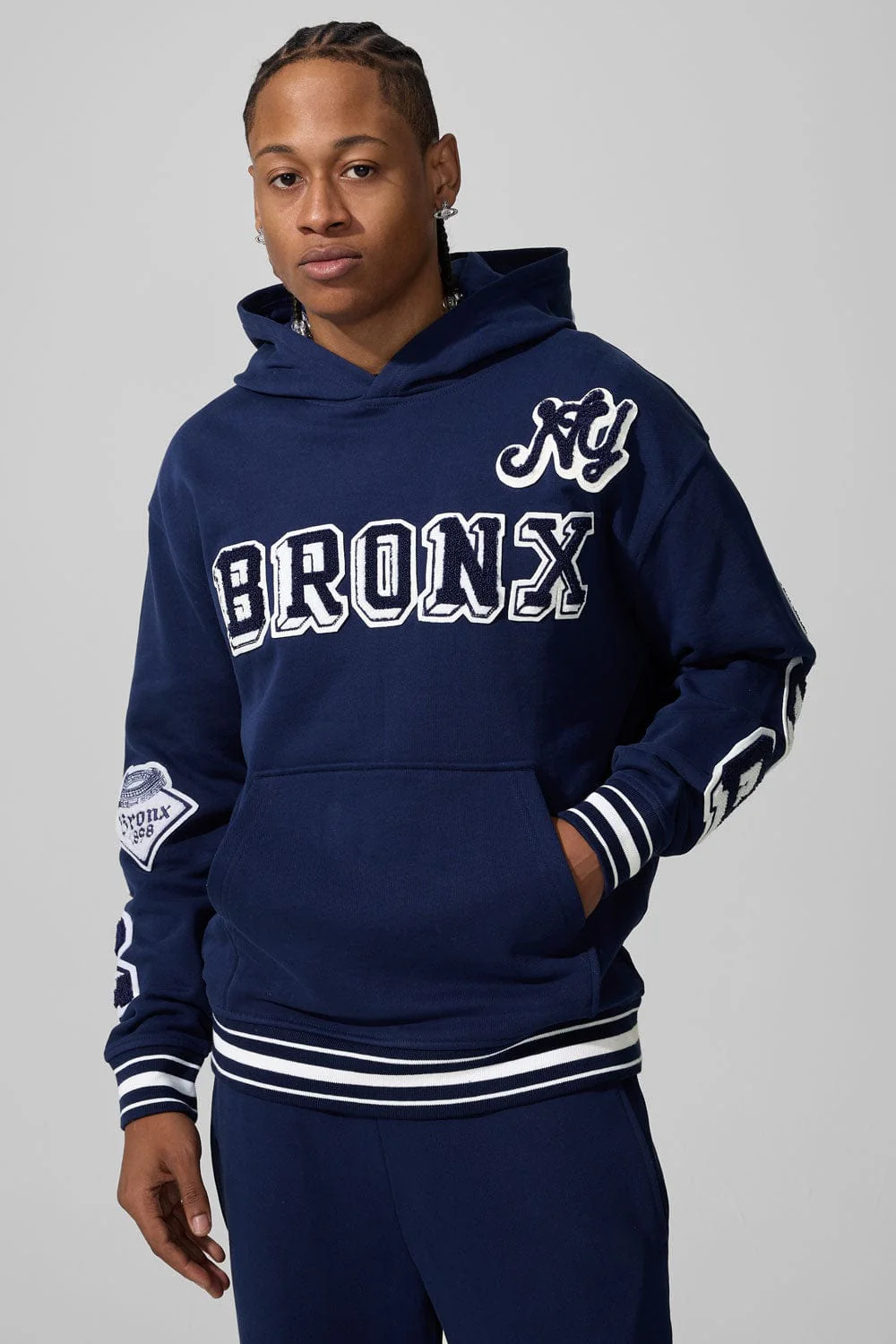 Boogie Down BX Pullover Hoodie - Image 13