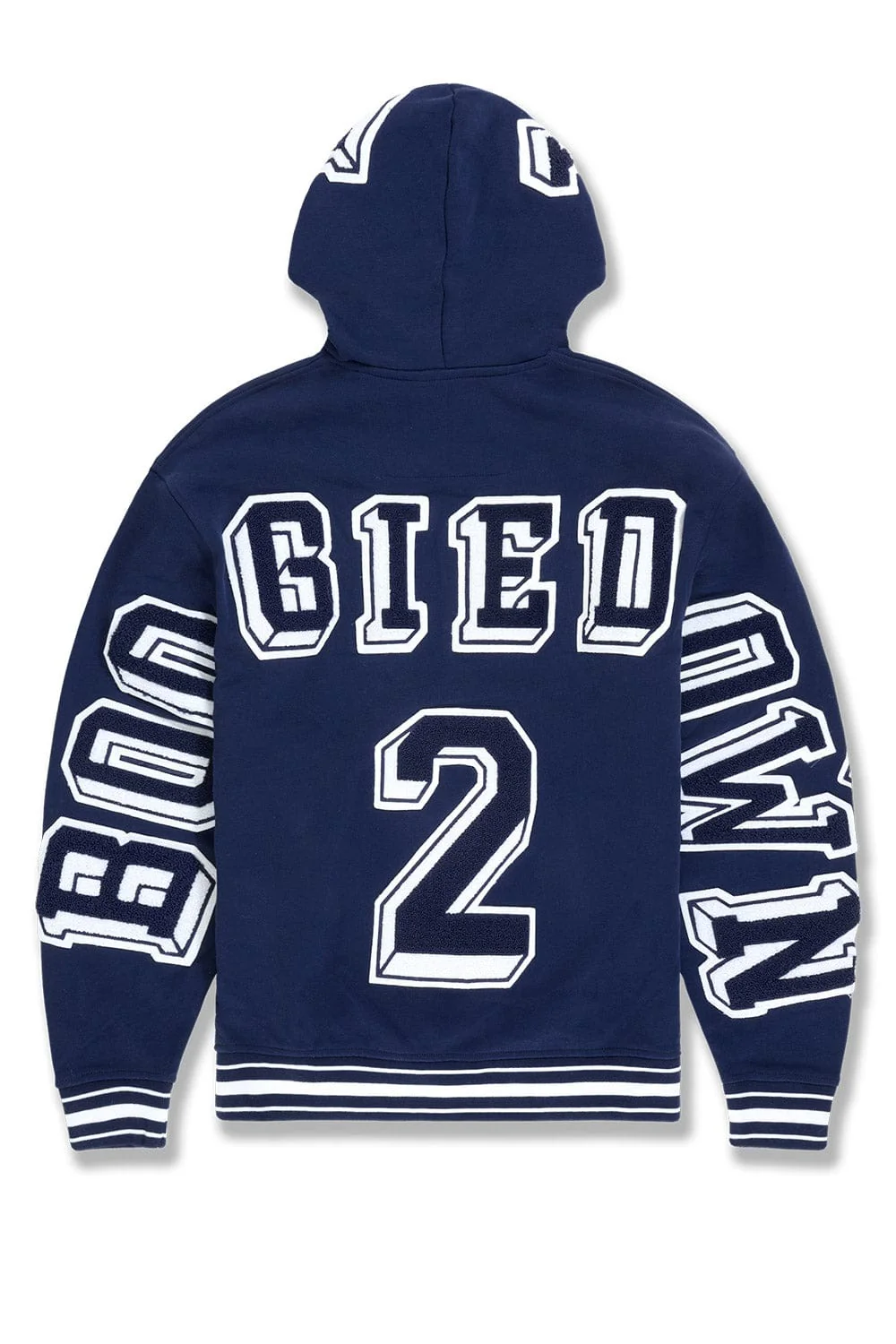Boogie Down BX Pullover Hoodie - Image 17