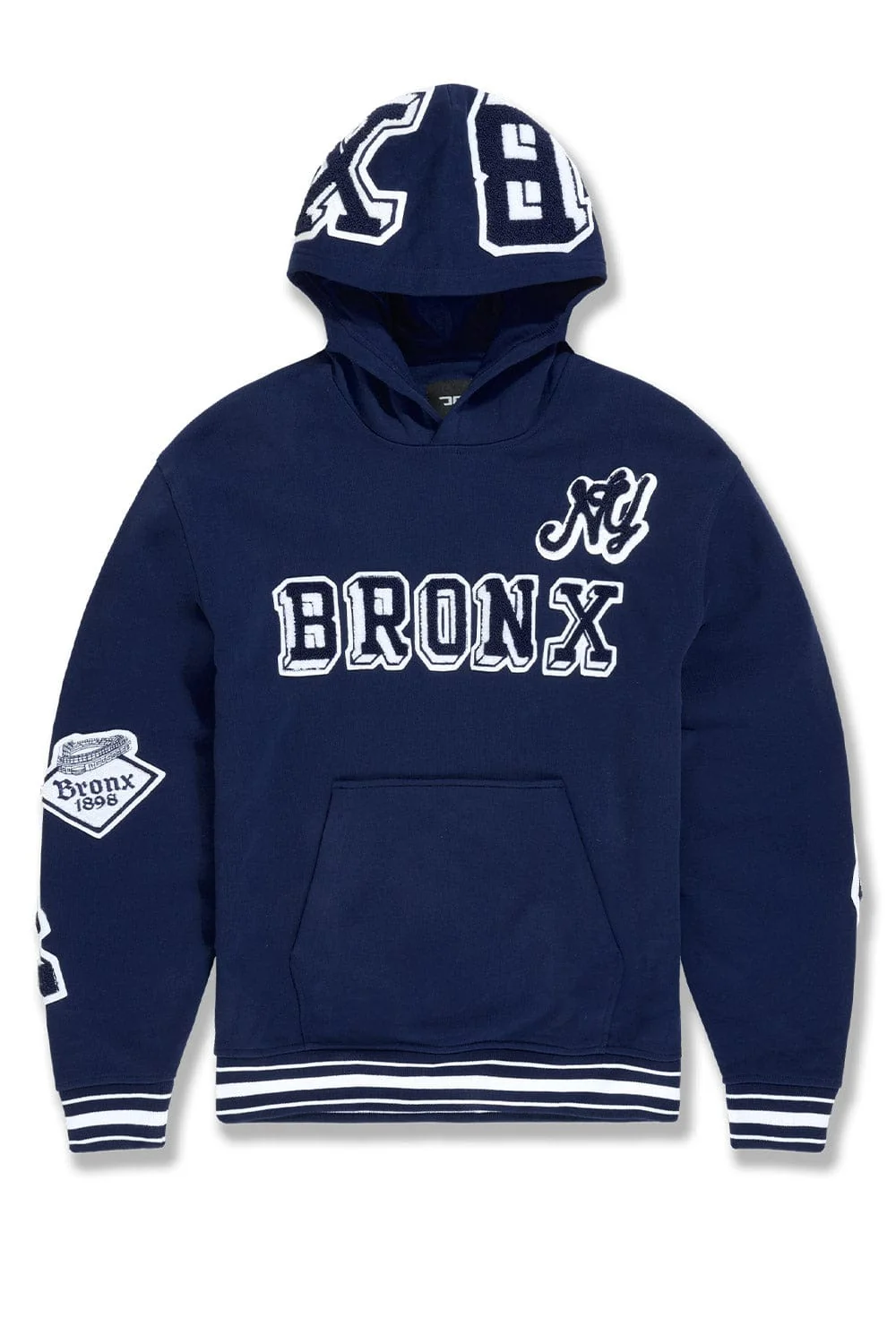 Boogie Down BX Pullover Hoodie - Image 18