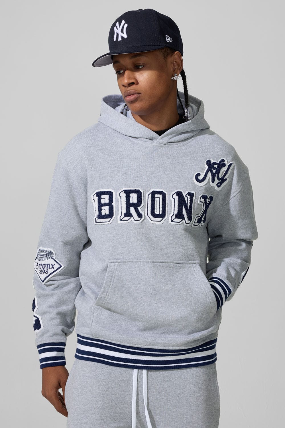 Boogie Down BX Pullover Hoodie - Image 24