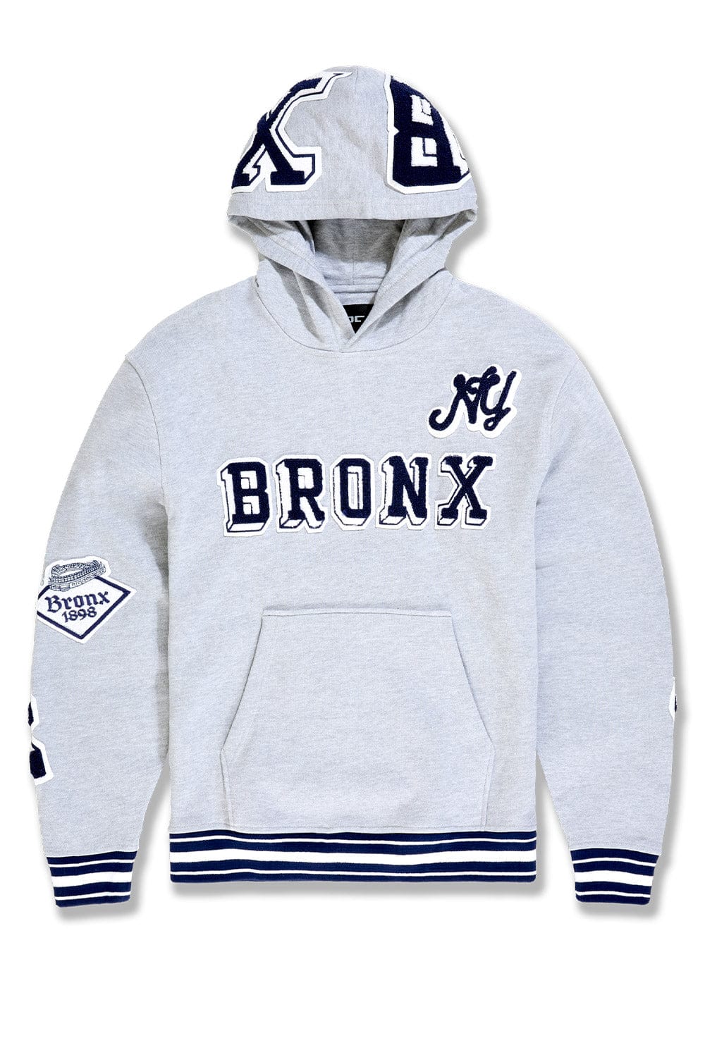 Boogie Down BX Pullover Hoodie - Image 29