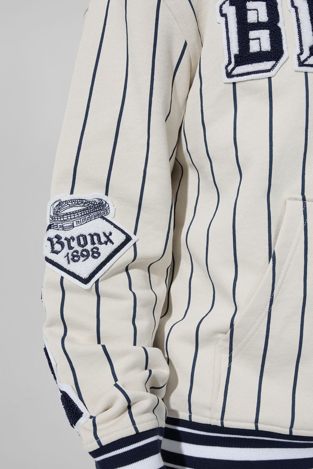 Boogie Down BX Pullover Hoodie - Image 4