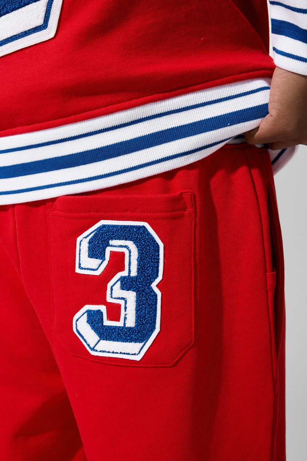 Buffalo Mafia Baggy Sweatpants - Image 12