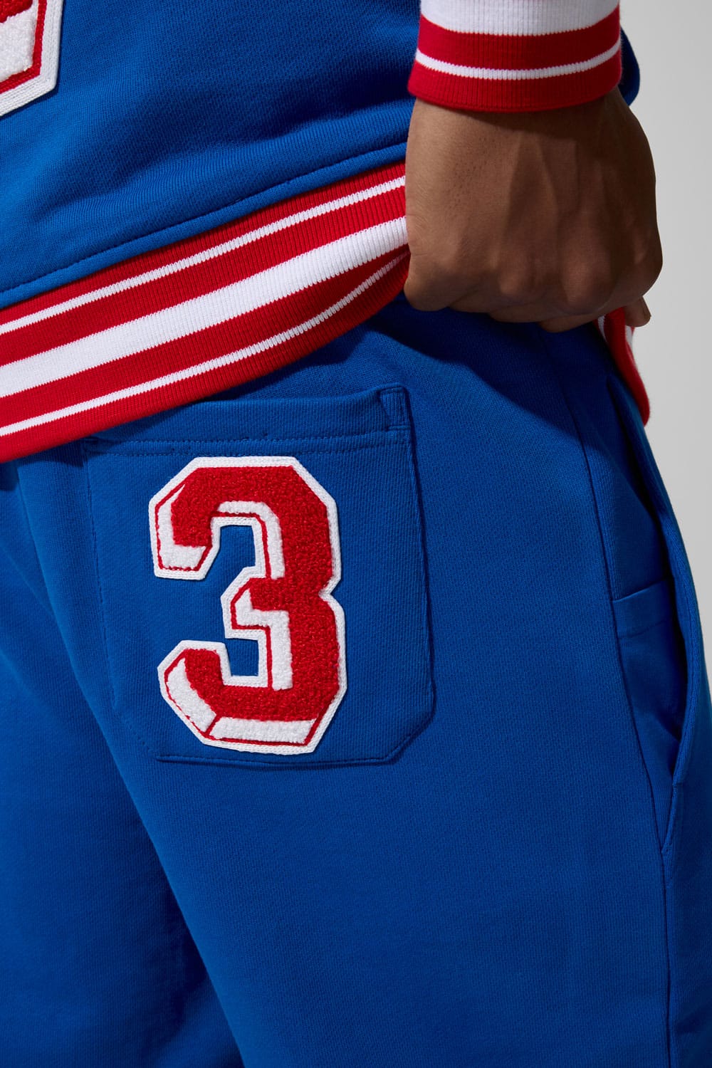 Buffalo Mafia Baggy Sweatpants - Image 4