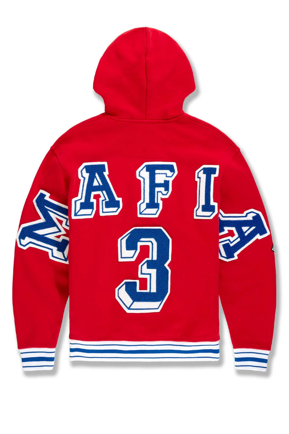Buffalo Mafia Pullover Hoodie - Image 14