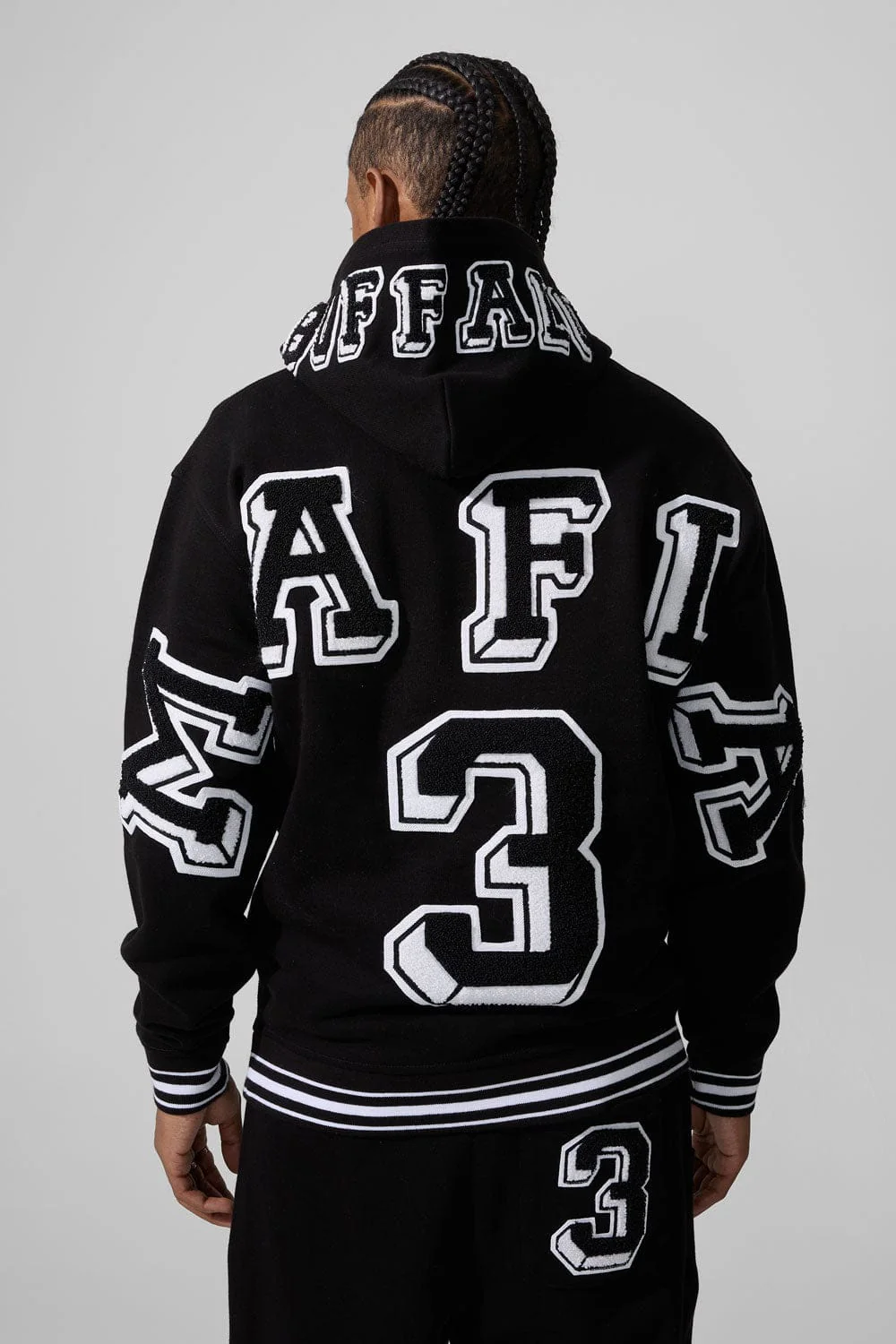 Buffalo Mafia Pullover Hoodie - Image 22