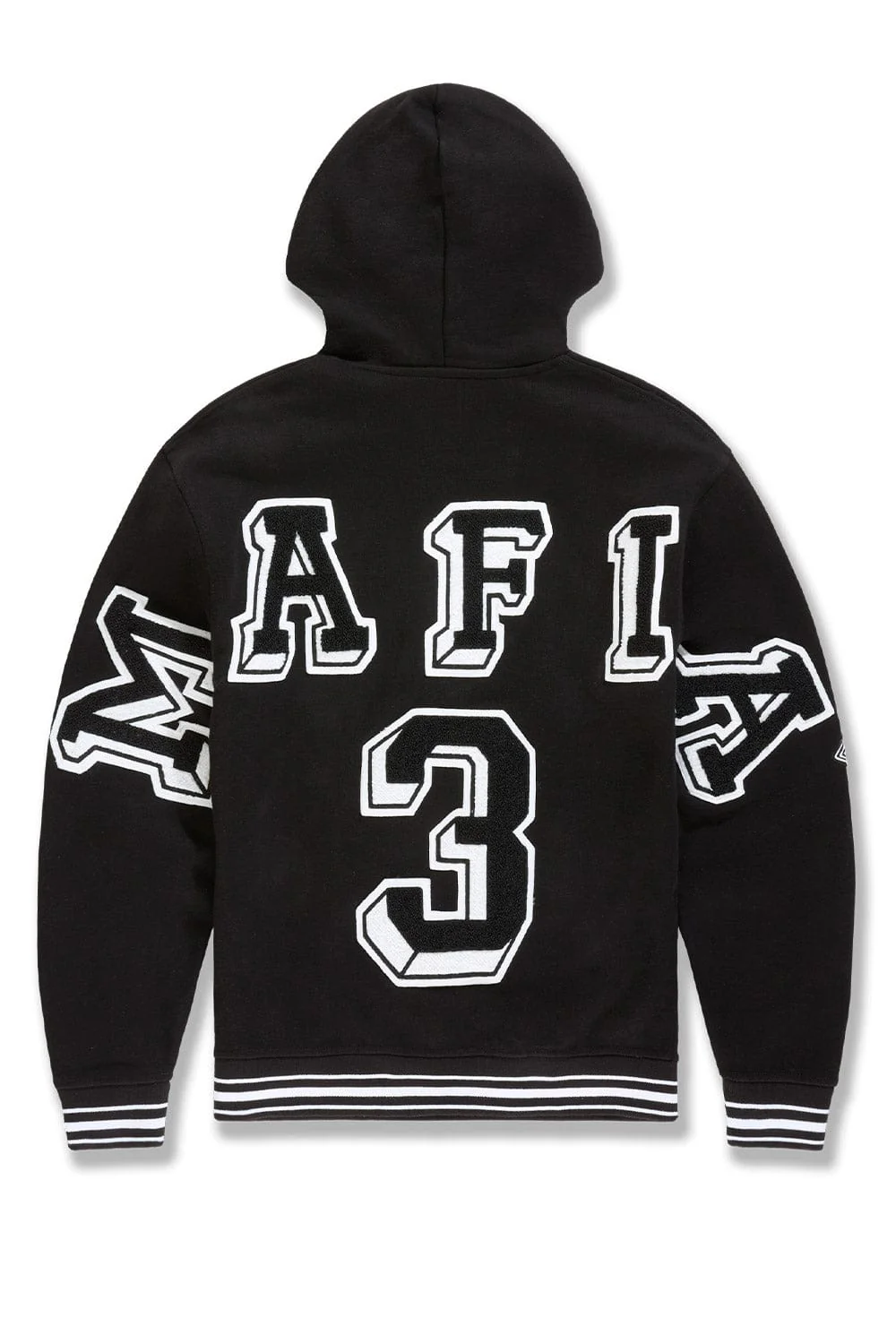 Buffalo Mafia Pullover Hoodie - Image 24