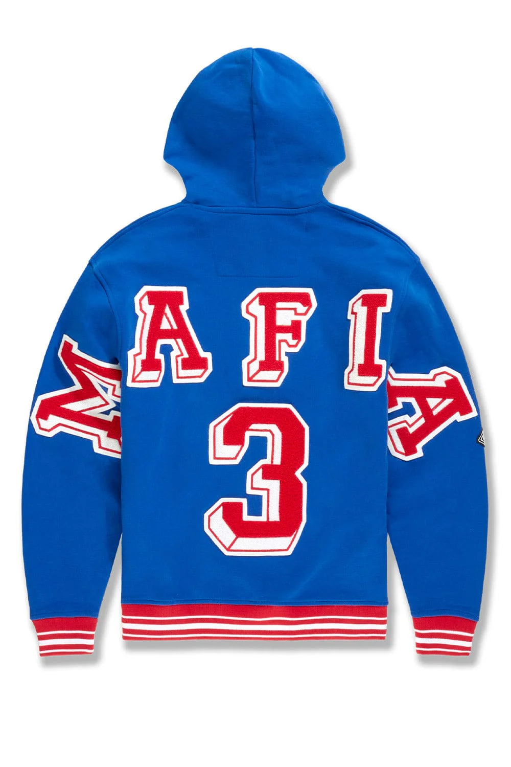 Buffalo Mafia Pullover Hoodie - Image 4