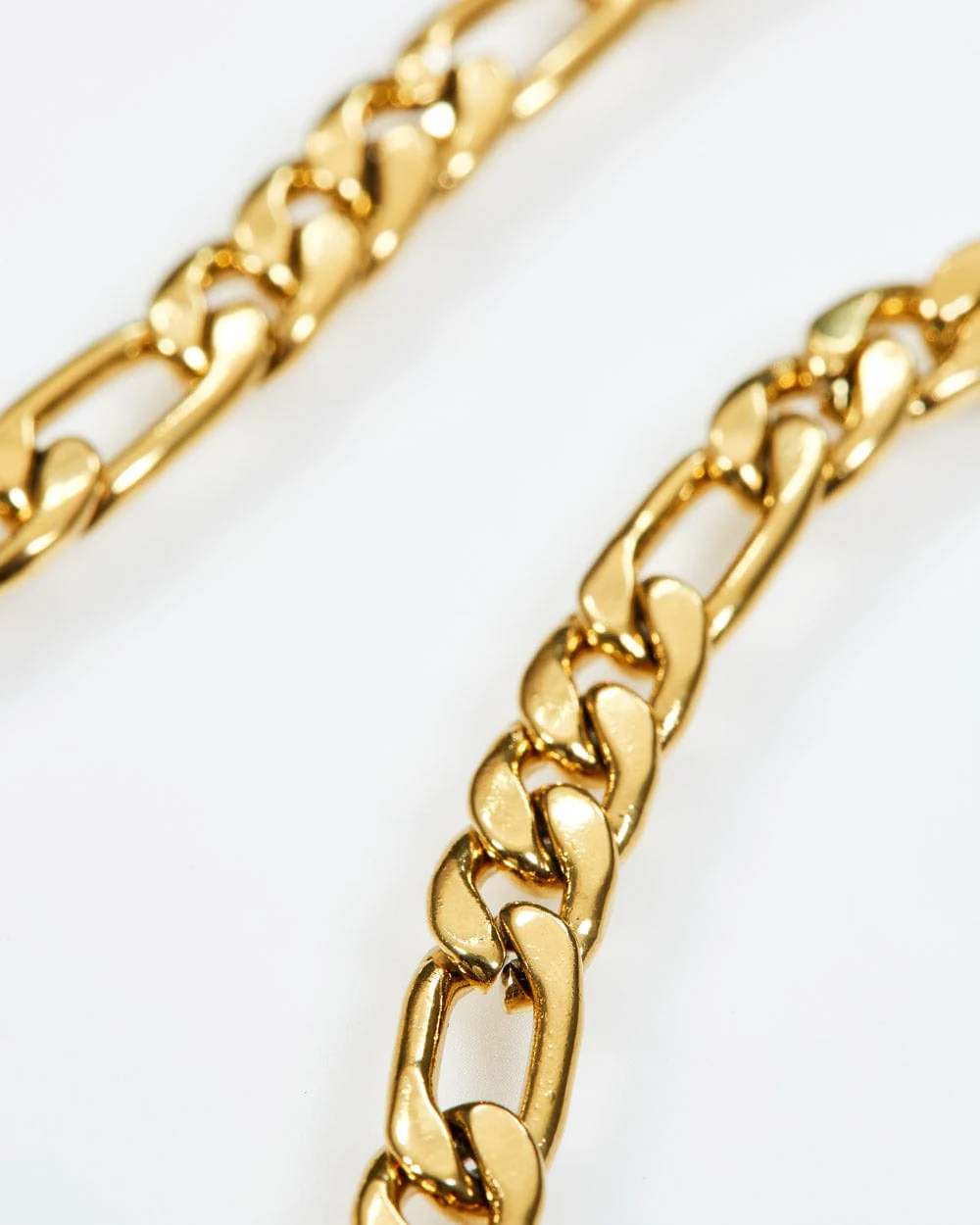 Classic Figaro Link Chain - 6mm - Image 3
