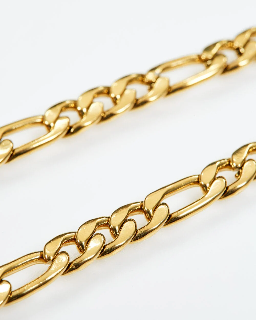 Classic Figaro Link Chain - 6mm - Image 4