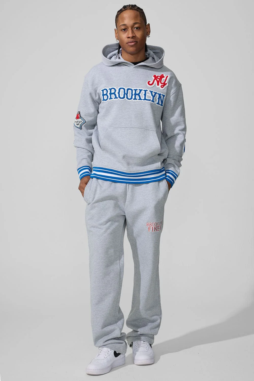 Crooklyn Zoo Baggy Sweatpants - Image 10