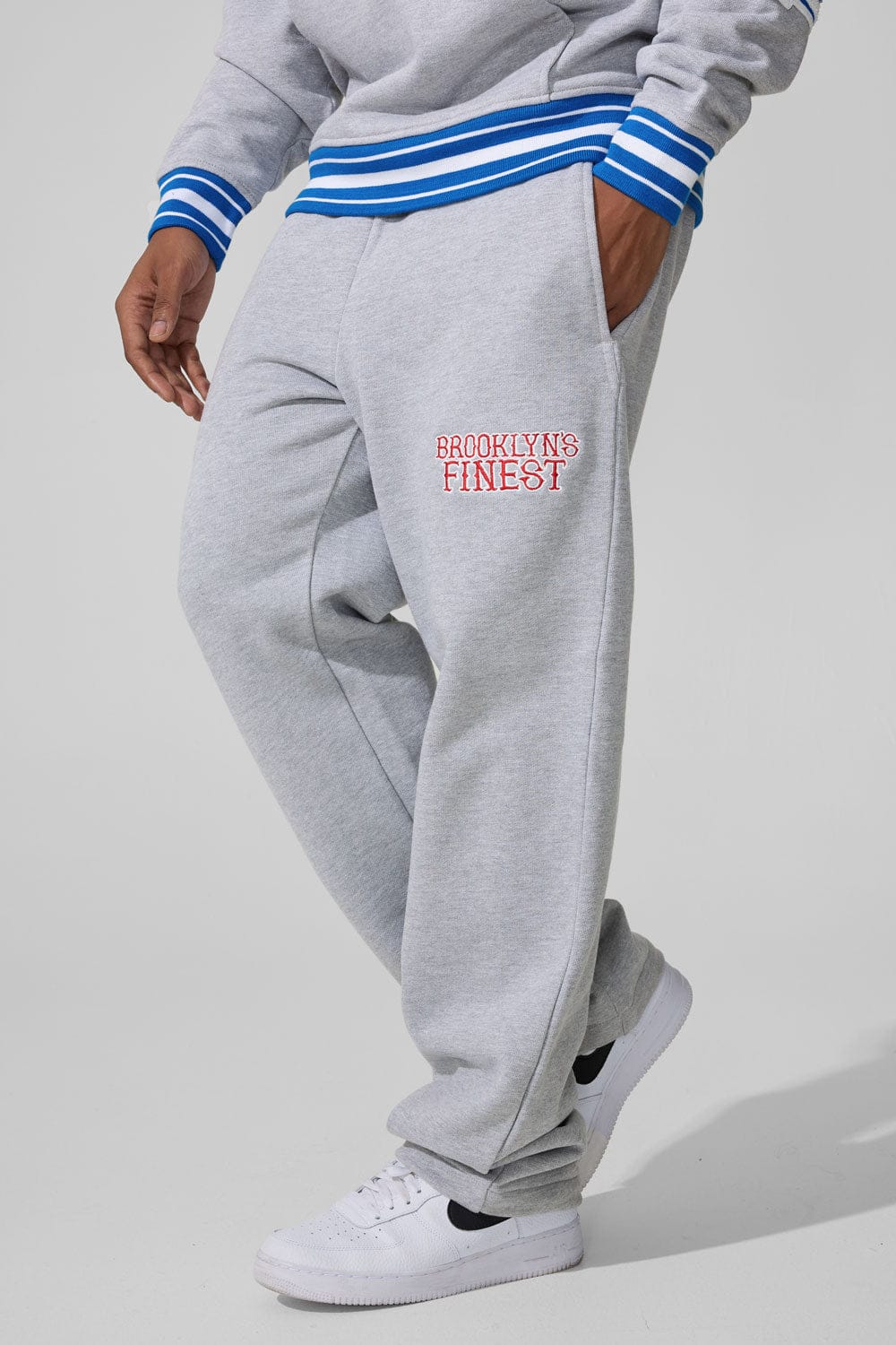 Crooklyn Zoo Baggy Sweatpants - Image 11