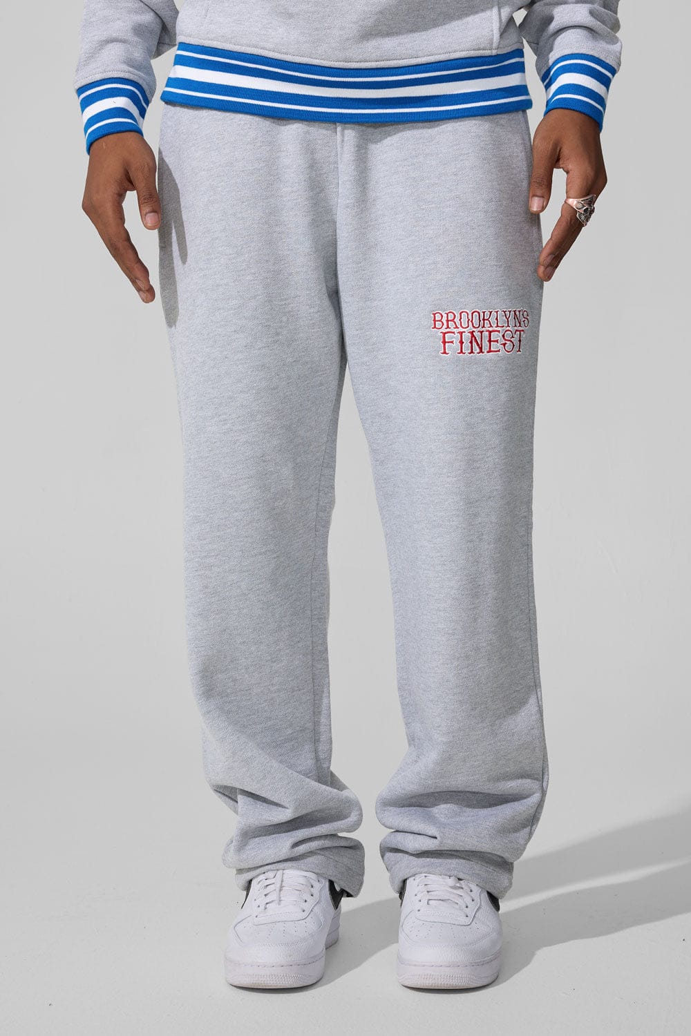 Crooklyn Zoo Baggy Sweatpants - Image 9