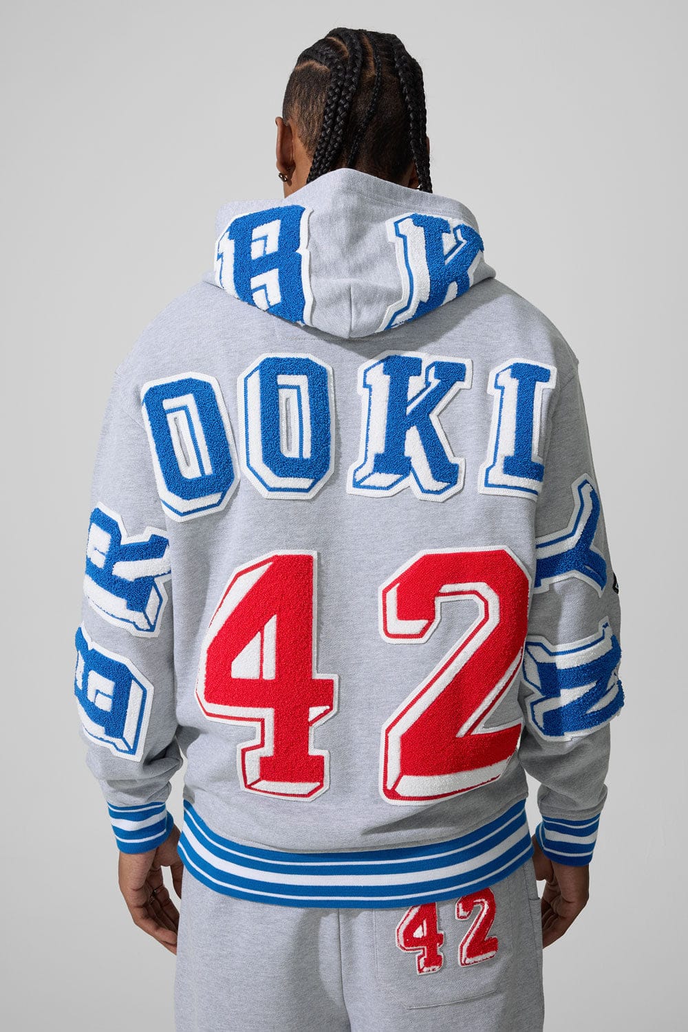 Crooklyn Zoo Pullover Hoodie - Image 11
