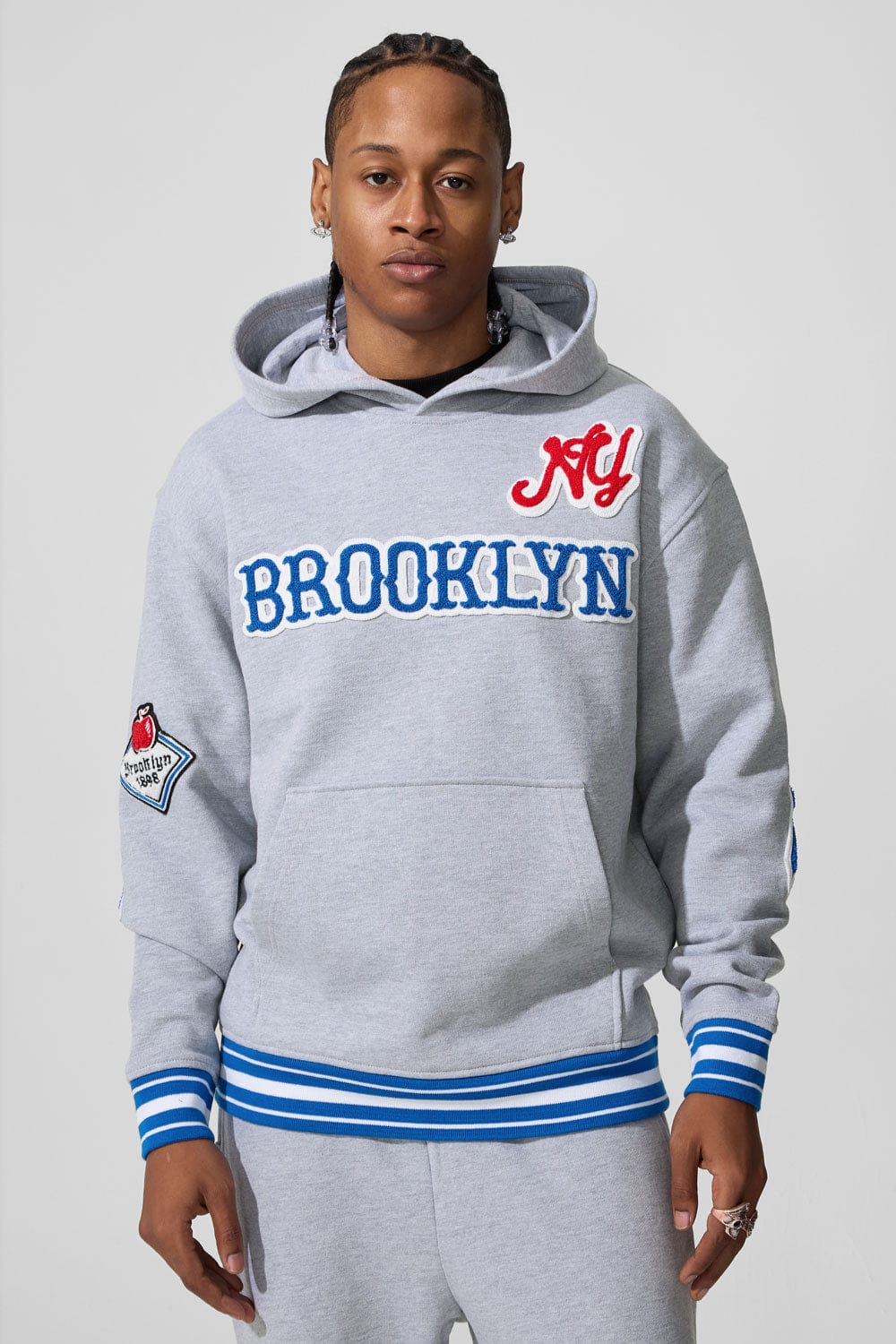 Crooklyn Zoo Pullover Hoodie - Image 12