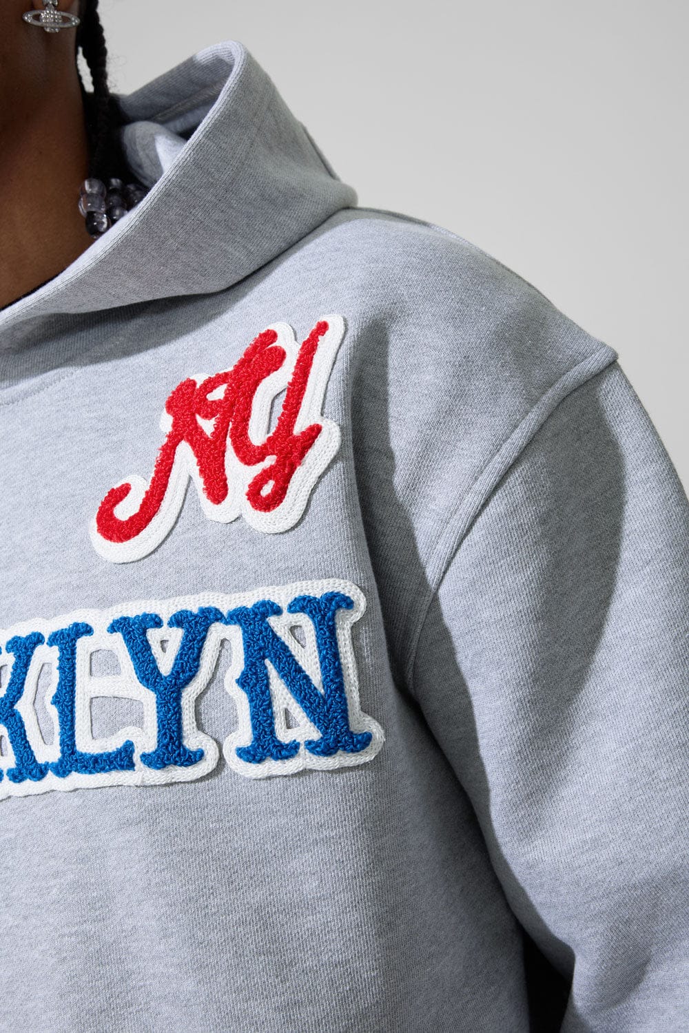 Crooklyn Zoo Pullover Hoodie - Image 14