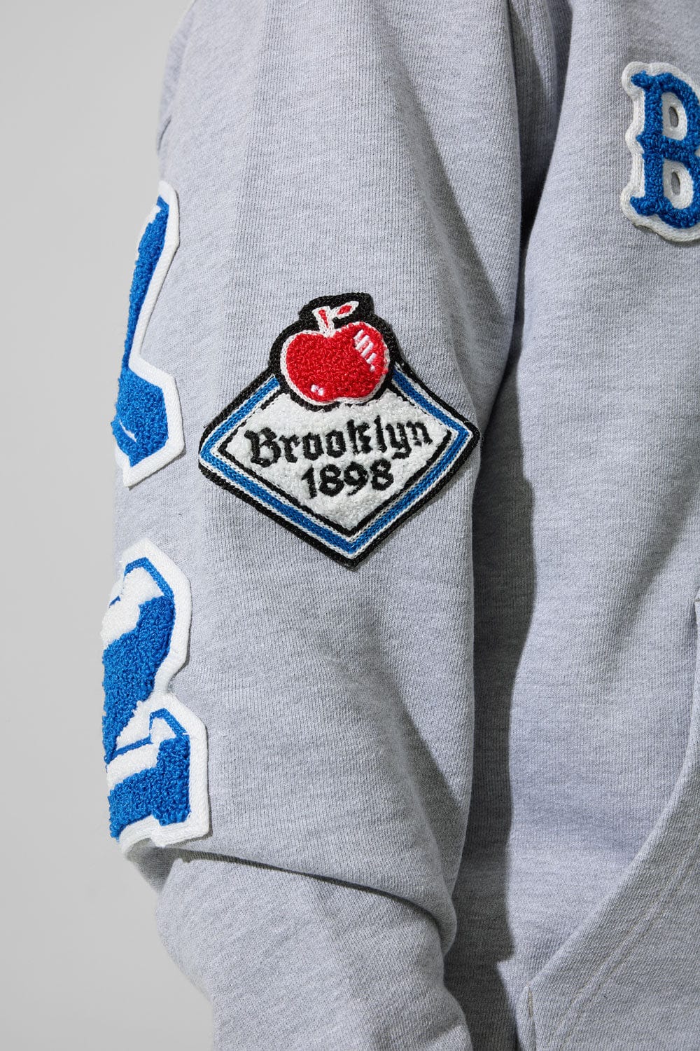 Crooklyn Zoo Pullover Hoodie - Image 15