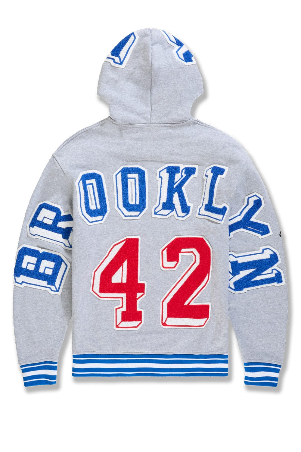 Crooklyn Zoo Pullover Hoodie - Image 16