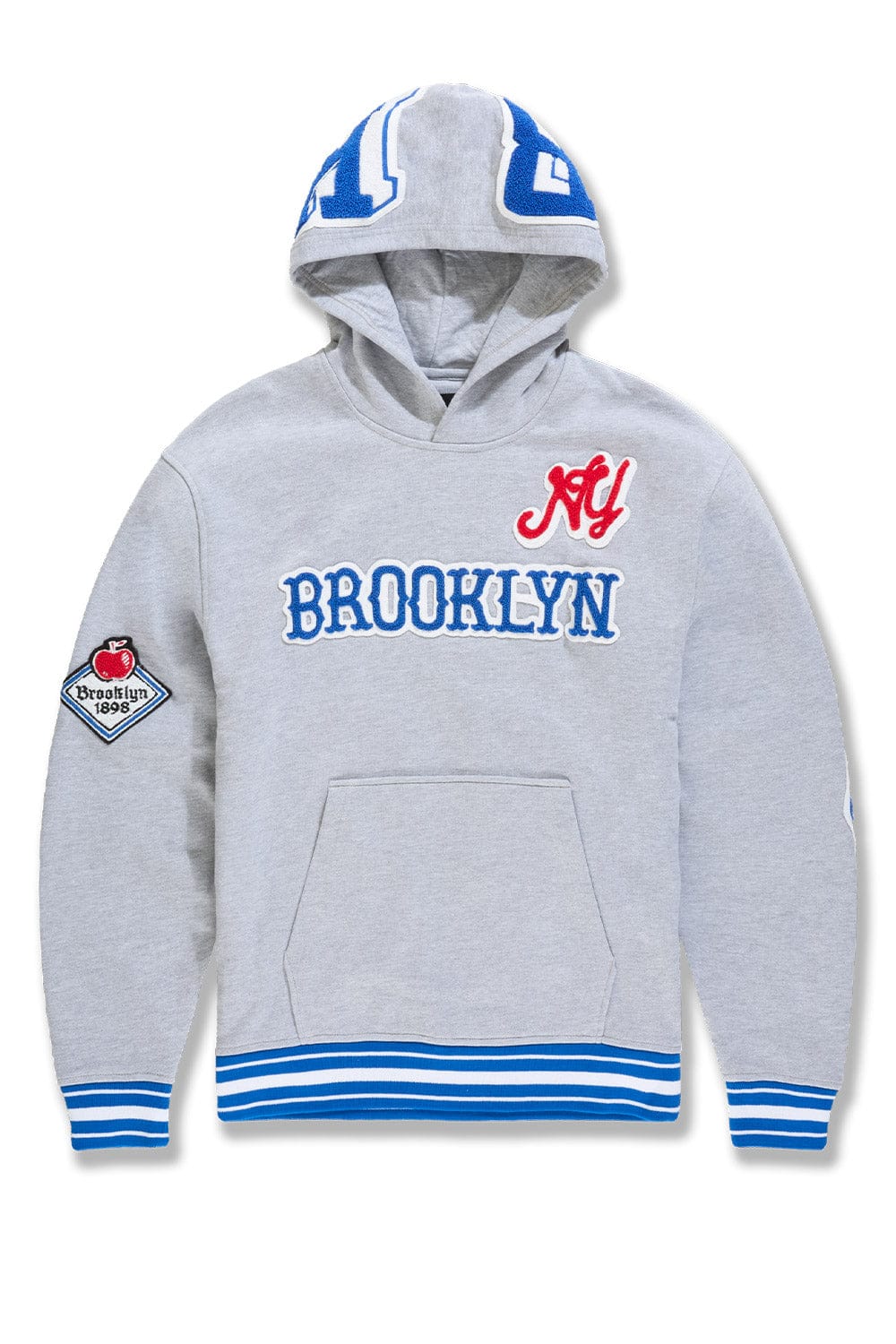 Crooklyn Zoo Pullover Hoodie - Image 17