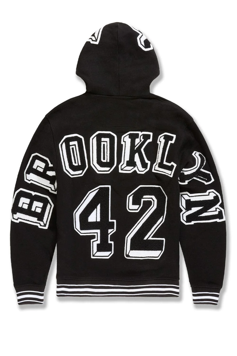 Crooklyn Zoo Pullover Hoodie - Image 5